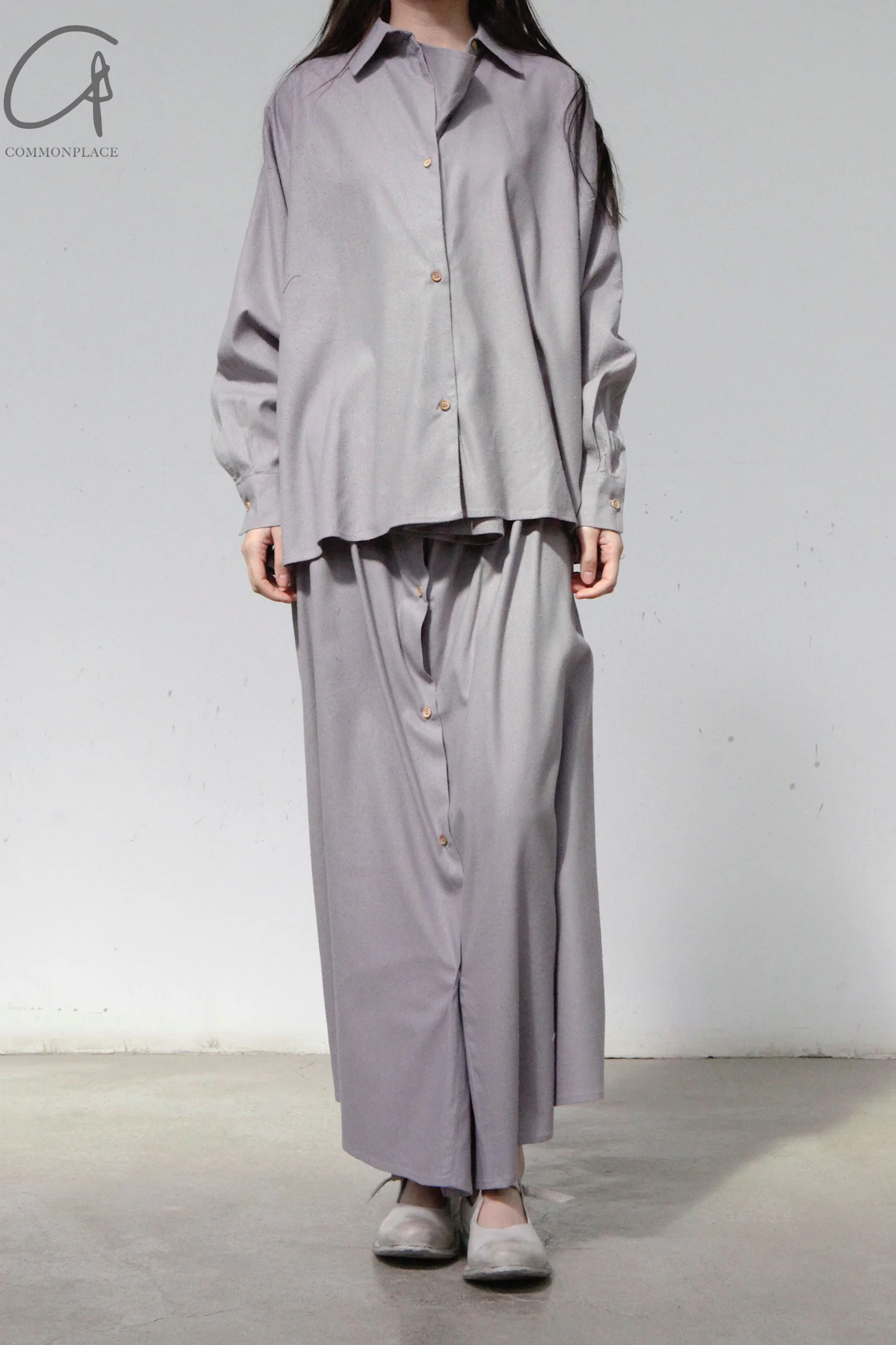 BASERANGE Jura Skirt SKJR-WS-WI22 - Image 4