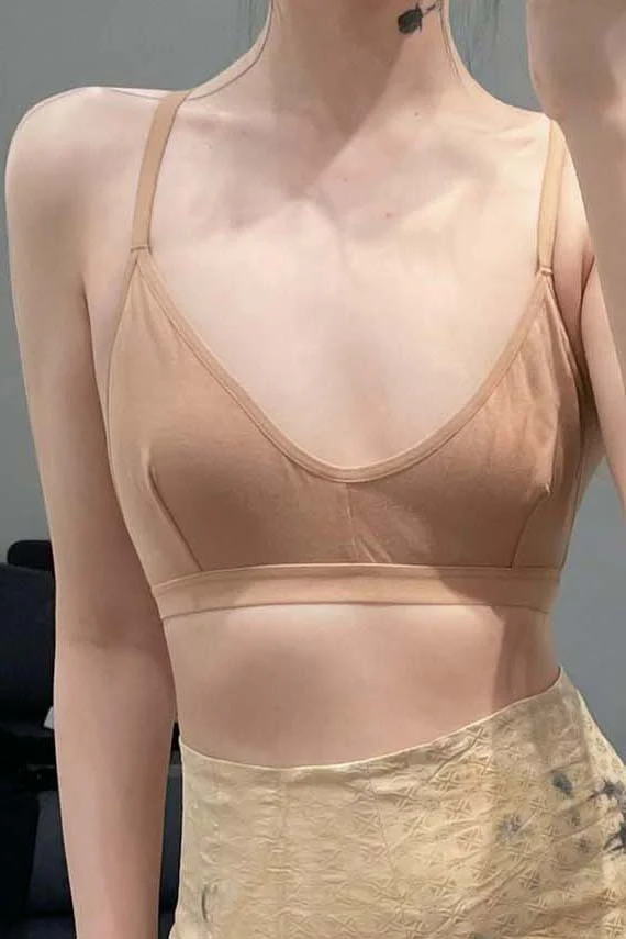 BASERANGE Knitted Stretch Bra BRXX - Image 2