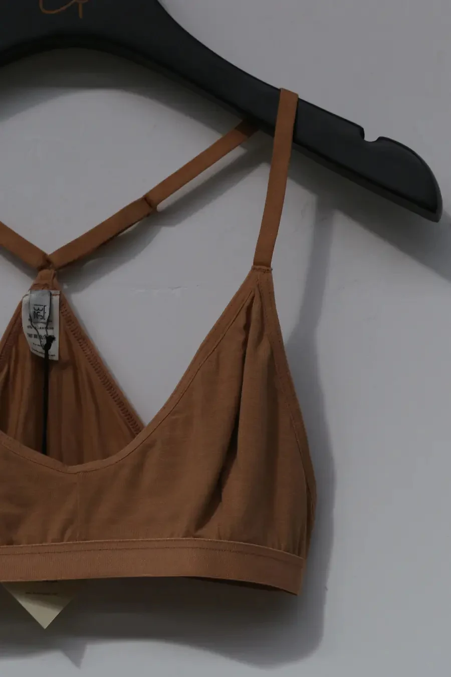 BASERANGE Knitted Stretch Bra BRXX - Image 7
