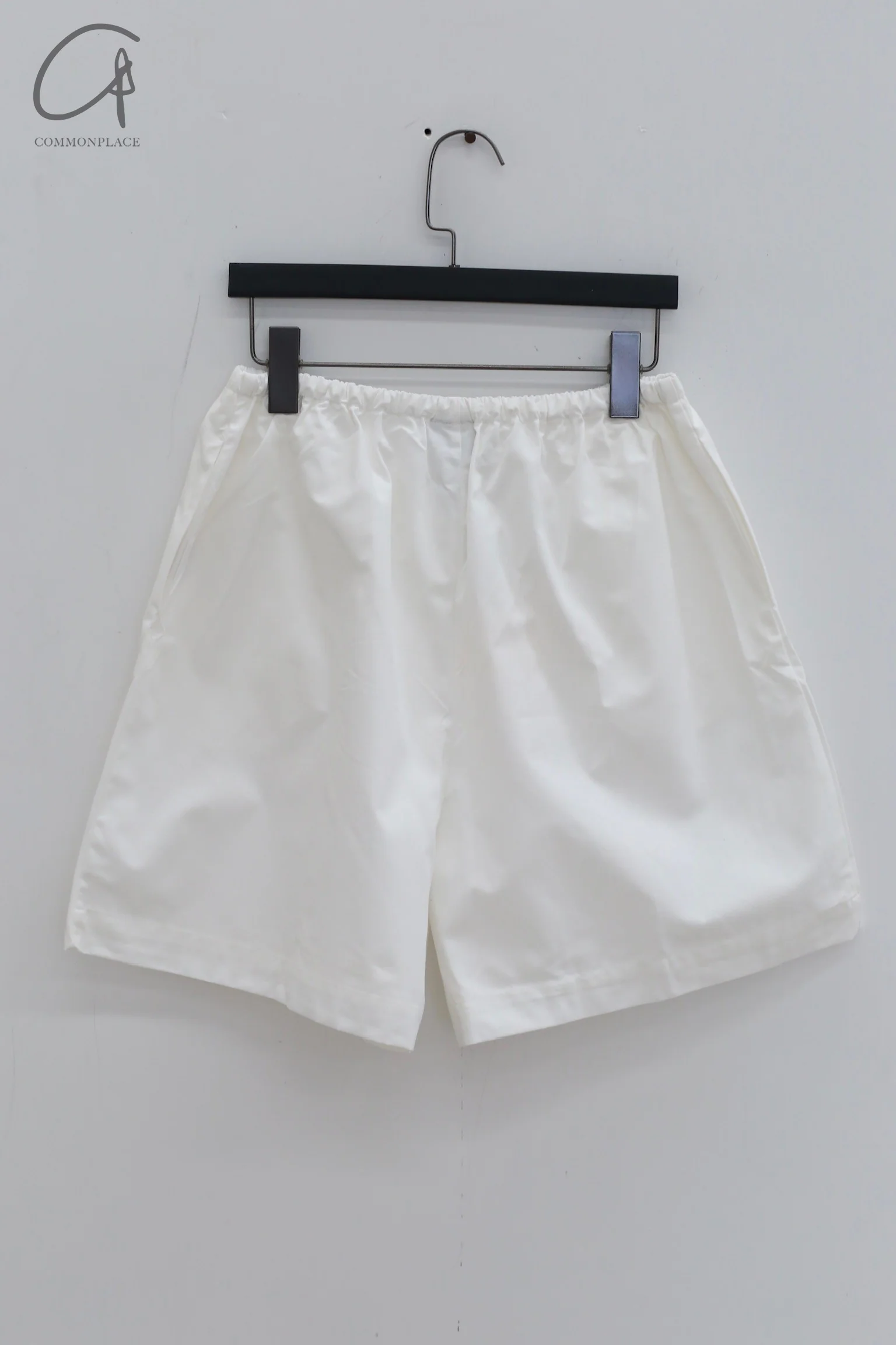 BASERANGE KOLLA SHORTS BAS-SHKO-CO-SU24-UNDYED - Image 4