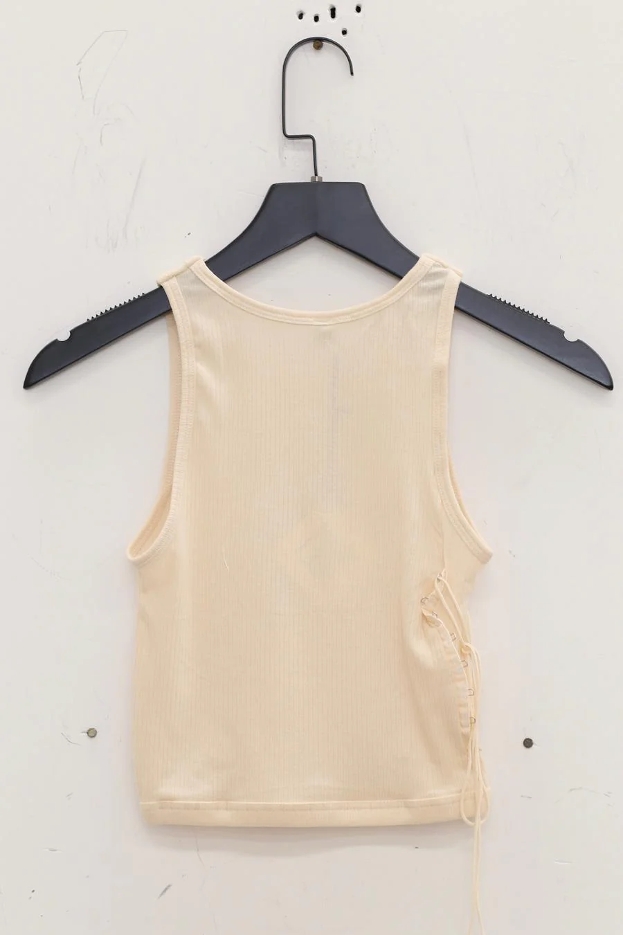Baserange labeling corset BRTI-RB-Wi22 Undyed - Image 4