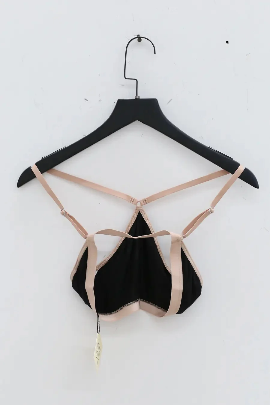 BASERANGE LIGO Bra BRLI-BL-AU23 BLACK/HAPTIC - Image 3