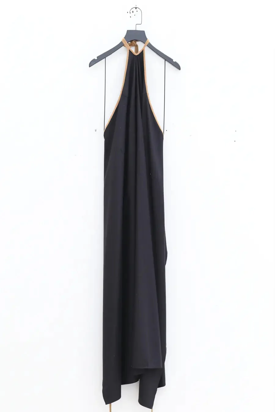 BASERANGE Malle Dress DRMA-WS-AU23 Black - Image 5