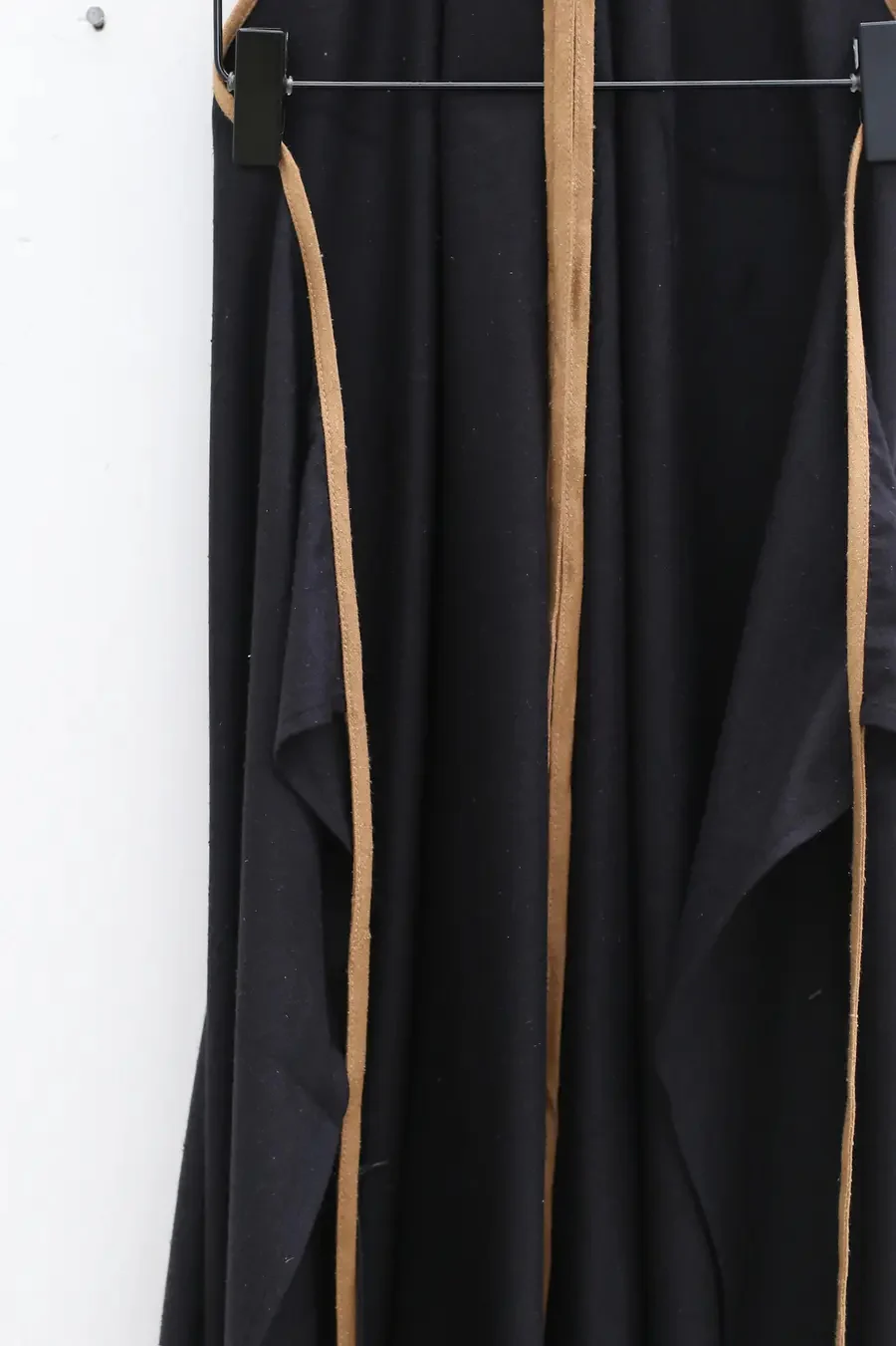 BASERANGE Malle Dress DRMA-WS-AU23 Black - Image 7