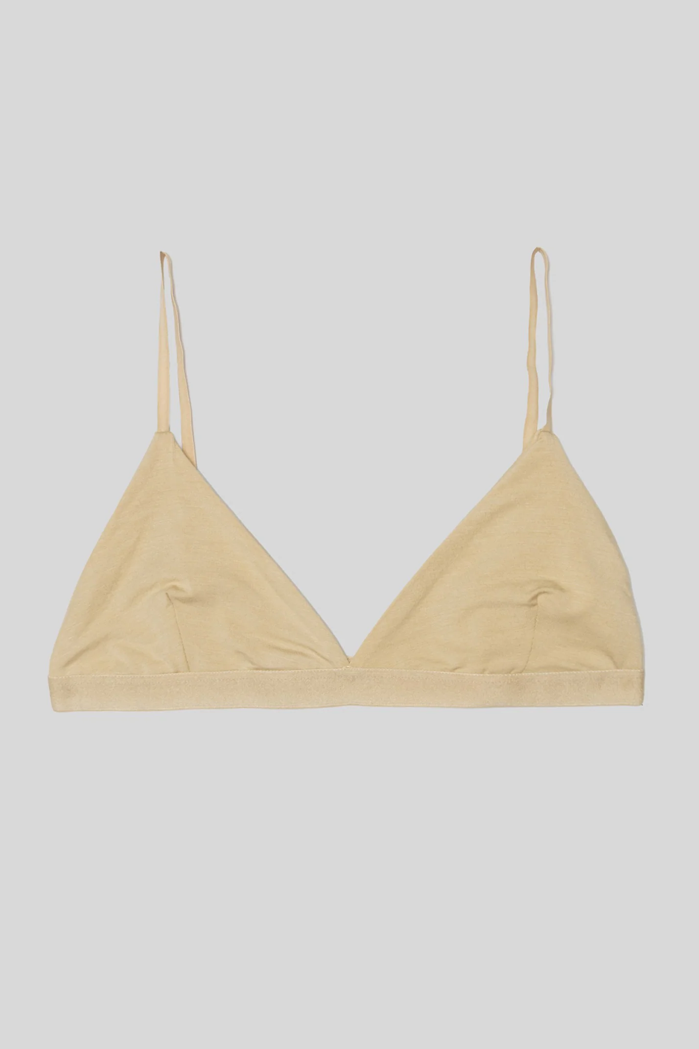 BASERANGE Mississippi bra narrow series collection bamboo fiber bamboo cotton soft underwear France BAS-BRMI-BL-000-COCHLEA - Image 3