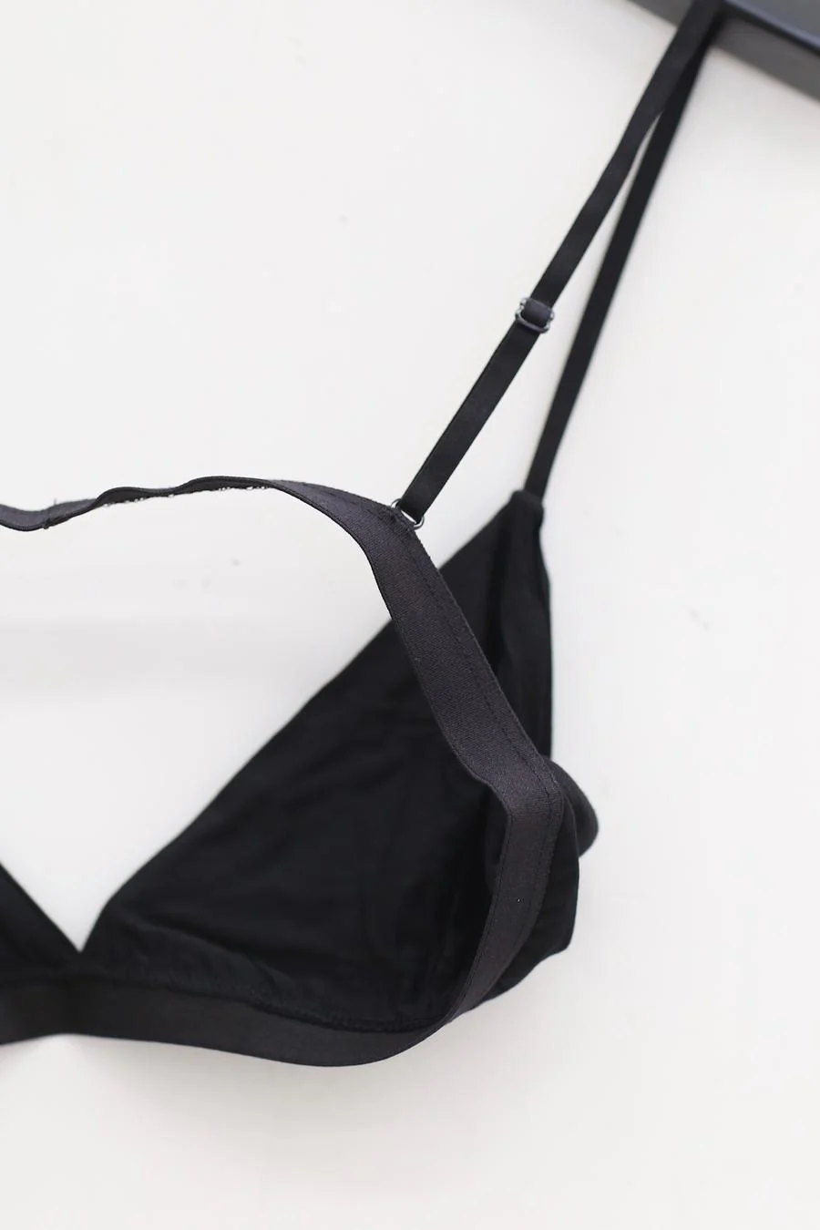 BASERANGE Mississippi Bra BRMI BLACK （PBRMI） - Image 3