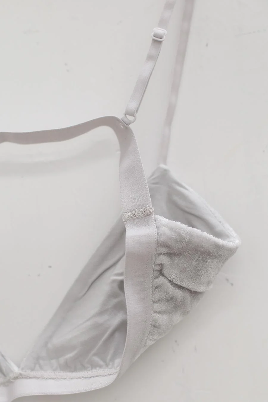 BASERANGE Mississippi Bra BRMI-VE-SP22 WAVE GREY Grey (PBRMI) - Image 3