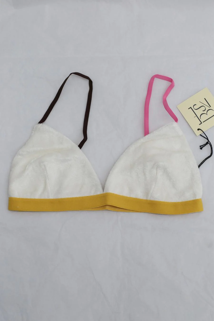Baserange Mississippi braio BRMI-VE-WI22 Undyed (PBRMI)