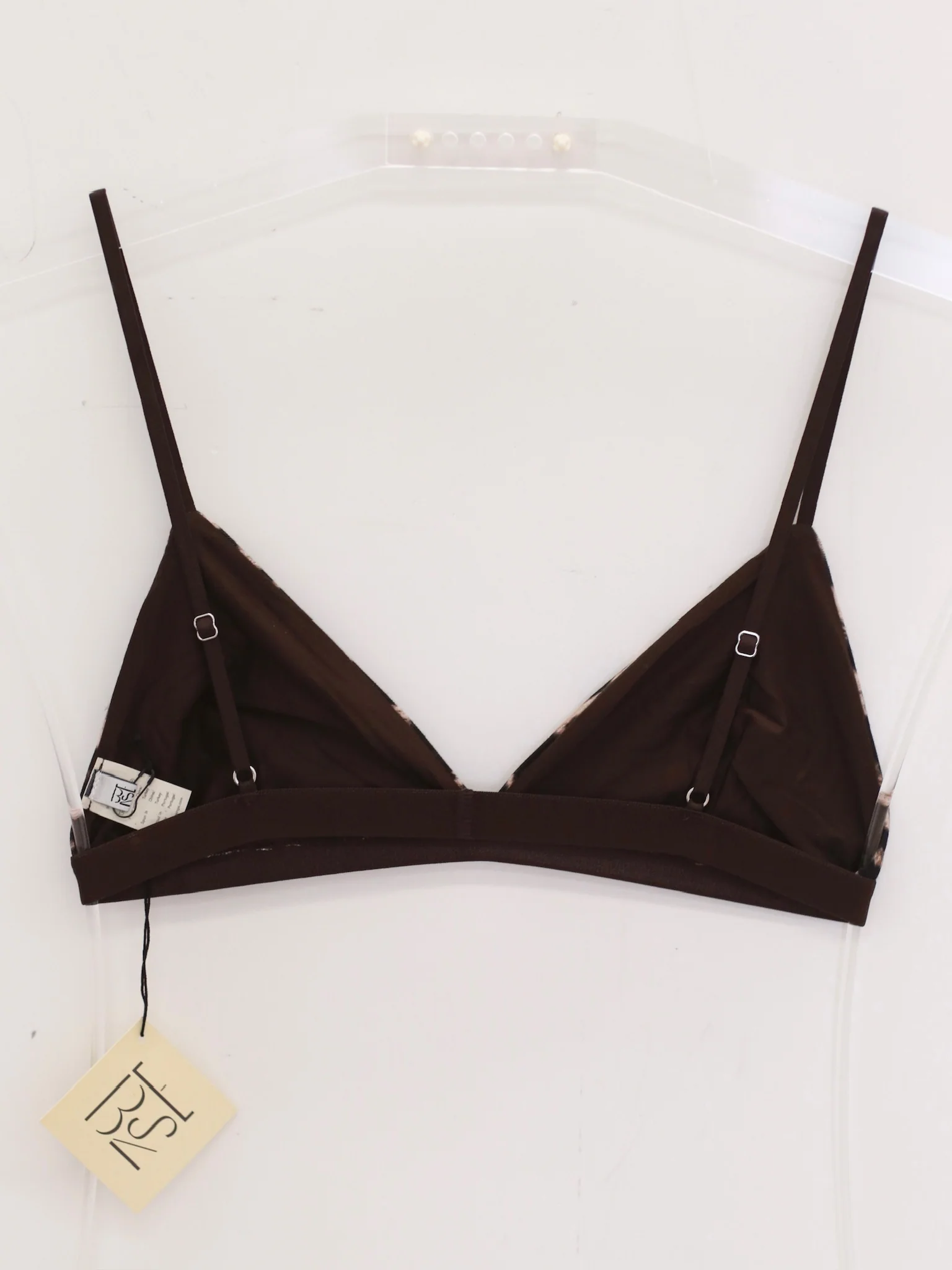 BASERANGE Mississippi Narrow Collection Bamboo Fiber and Cotton Soft Underwear French BAS-BRMI-CI-AU25-LEOPARD - Image 3