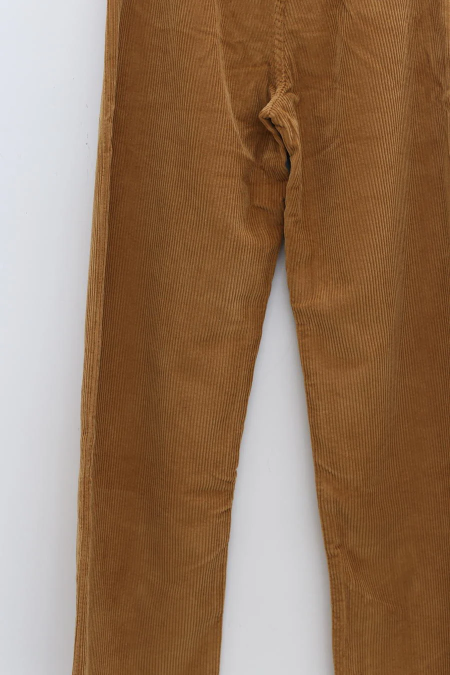 BASERANGE Corduroy Navarro Pants Made in Portugal TRNA-CO-WI22 Bossa Brown - Image 11