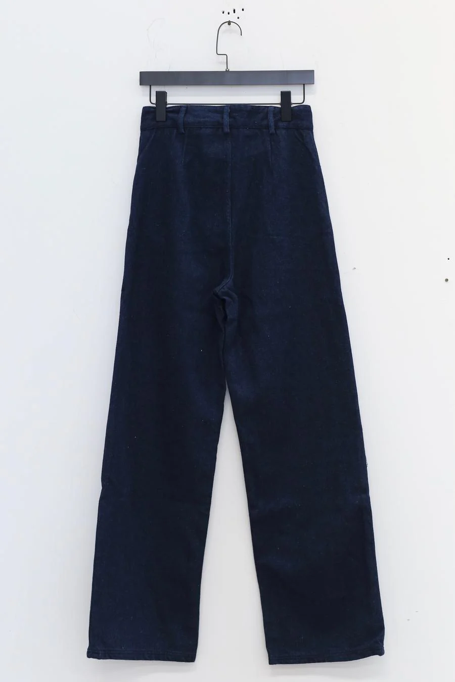 BASERANGE Navarro pants TRNA-RC-WI22 dark blue - Image 4