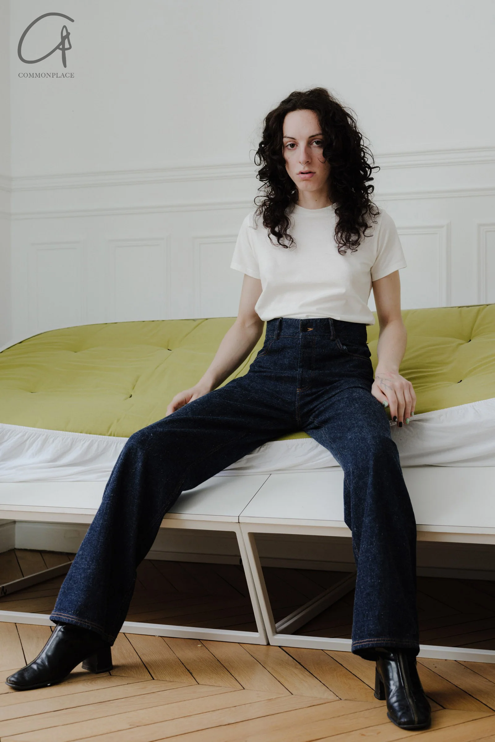 BASERANGE Navarro trousers Made in Portugal BAS-TRNA-CO-SP24-LAN Blue TRNA-CO-SP24 - Image 10