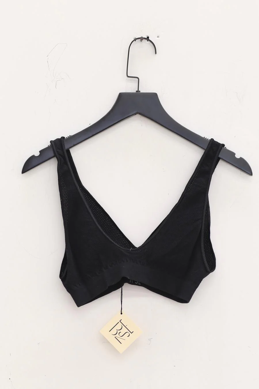 BASERANGE Odia Bra SEODB BLACK - Image 4