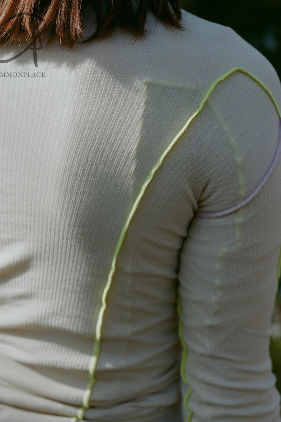 BASERANGE OMATO Turtleneck TTOMT-RB-WI22 UNDYED - Image 8