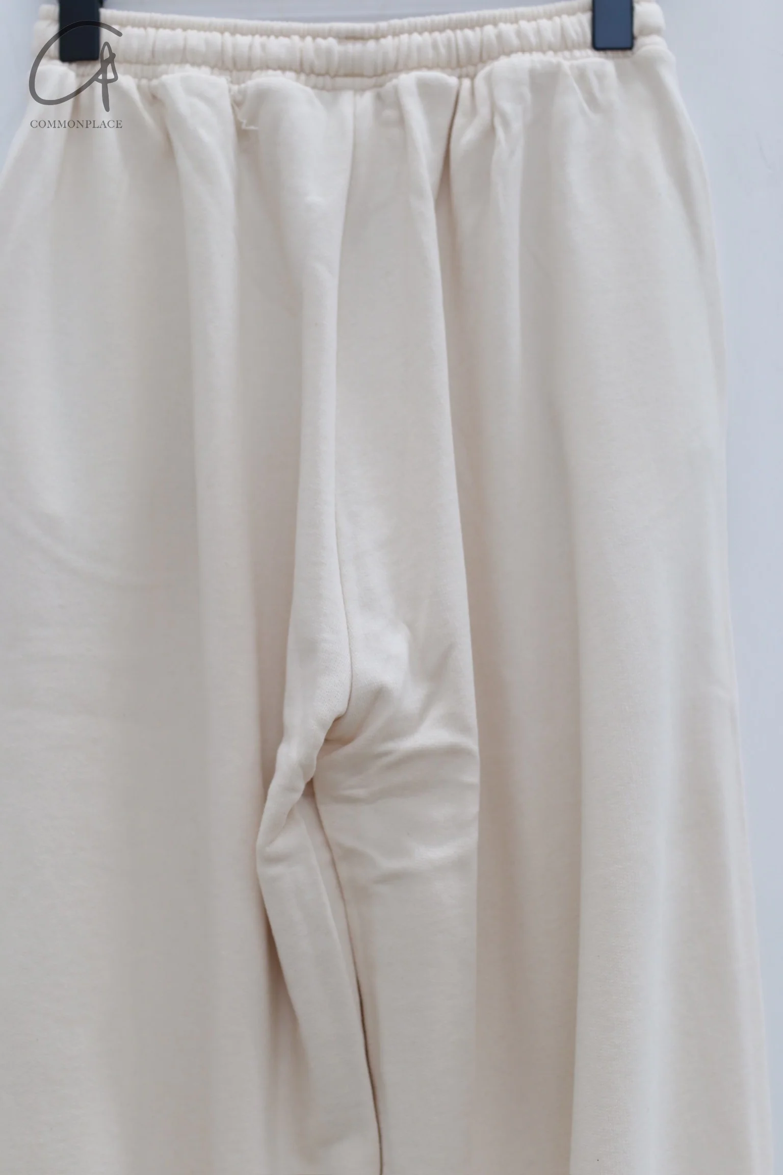 BASERANGE ORDU sweatpants Portugal BAS-FLOP-CO-SU24-UNDYED - Image 3