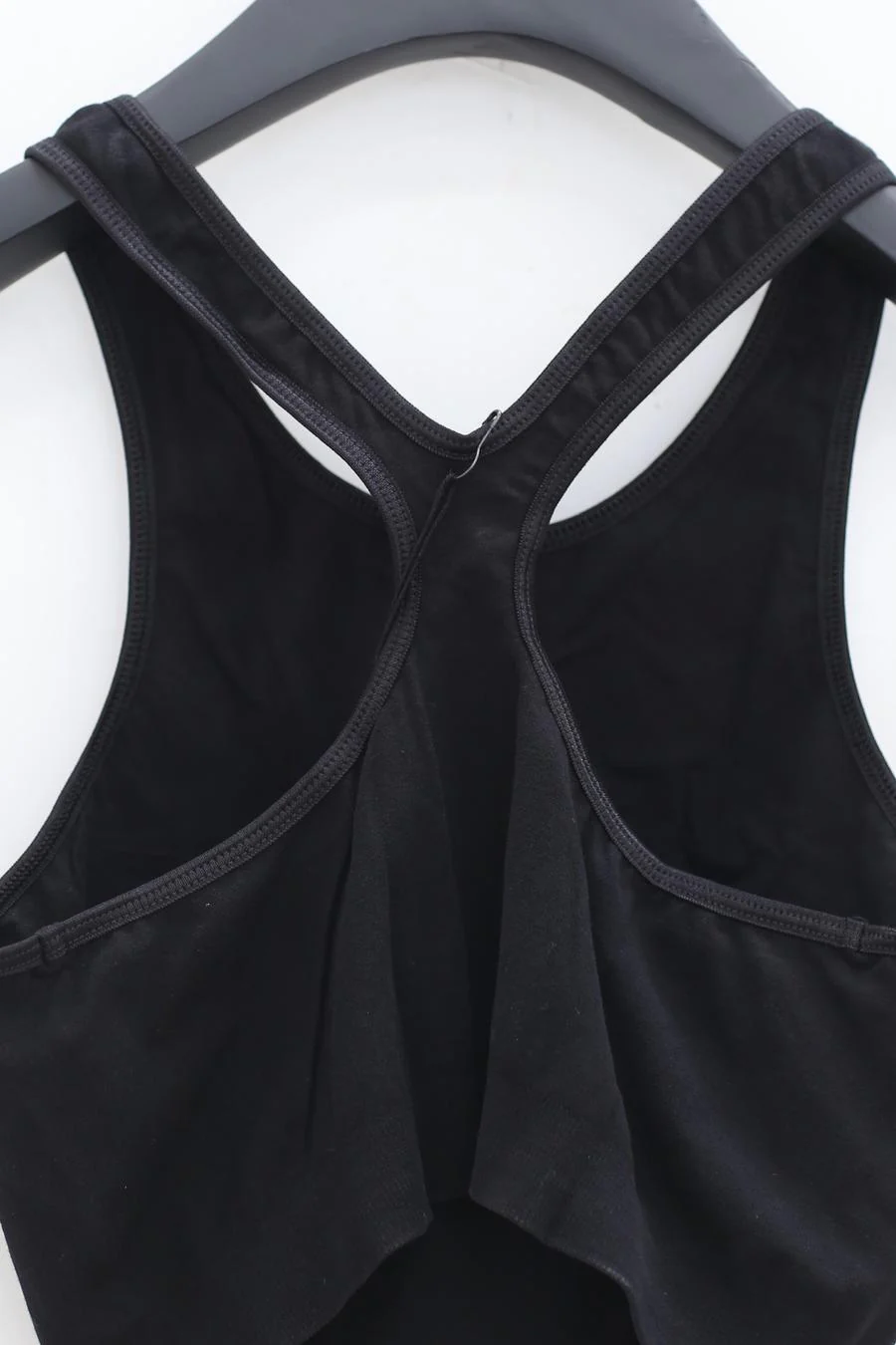 BASERANGE Oretta Turtleneck Bra SEOLHN BLACK - Image 3