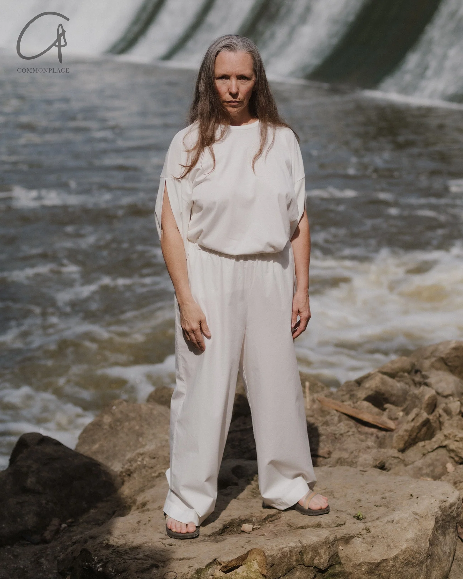 BASERANGE organic cotton trousers Portugal BAS-TROL-POU-SP25-UNDYED - Image 21