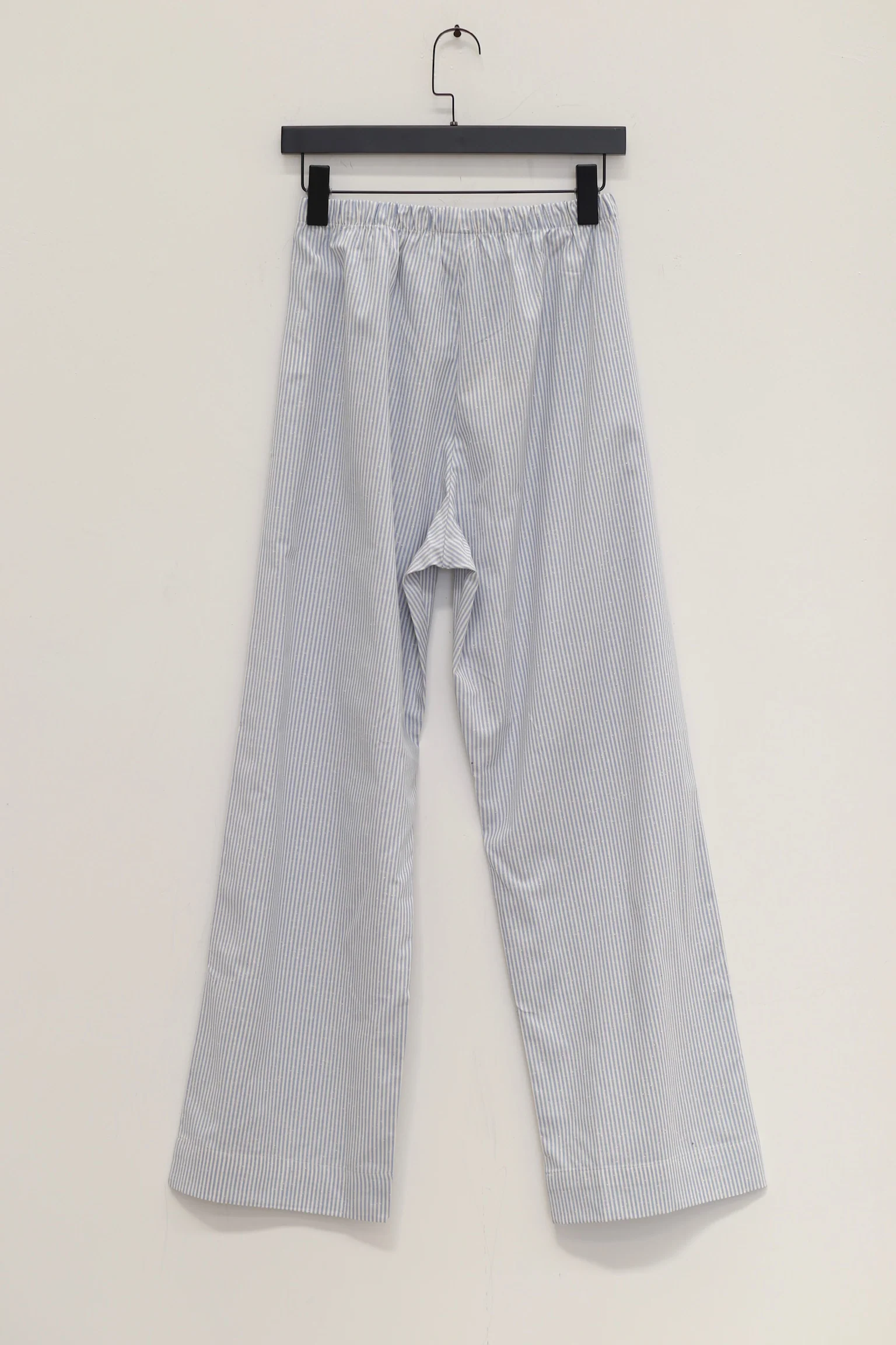 BASERANGE organic cotton trousers TROL-OC-000 striped - Image 4