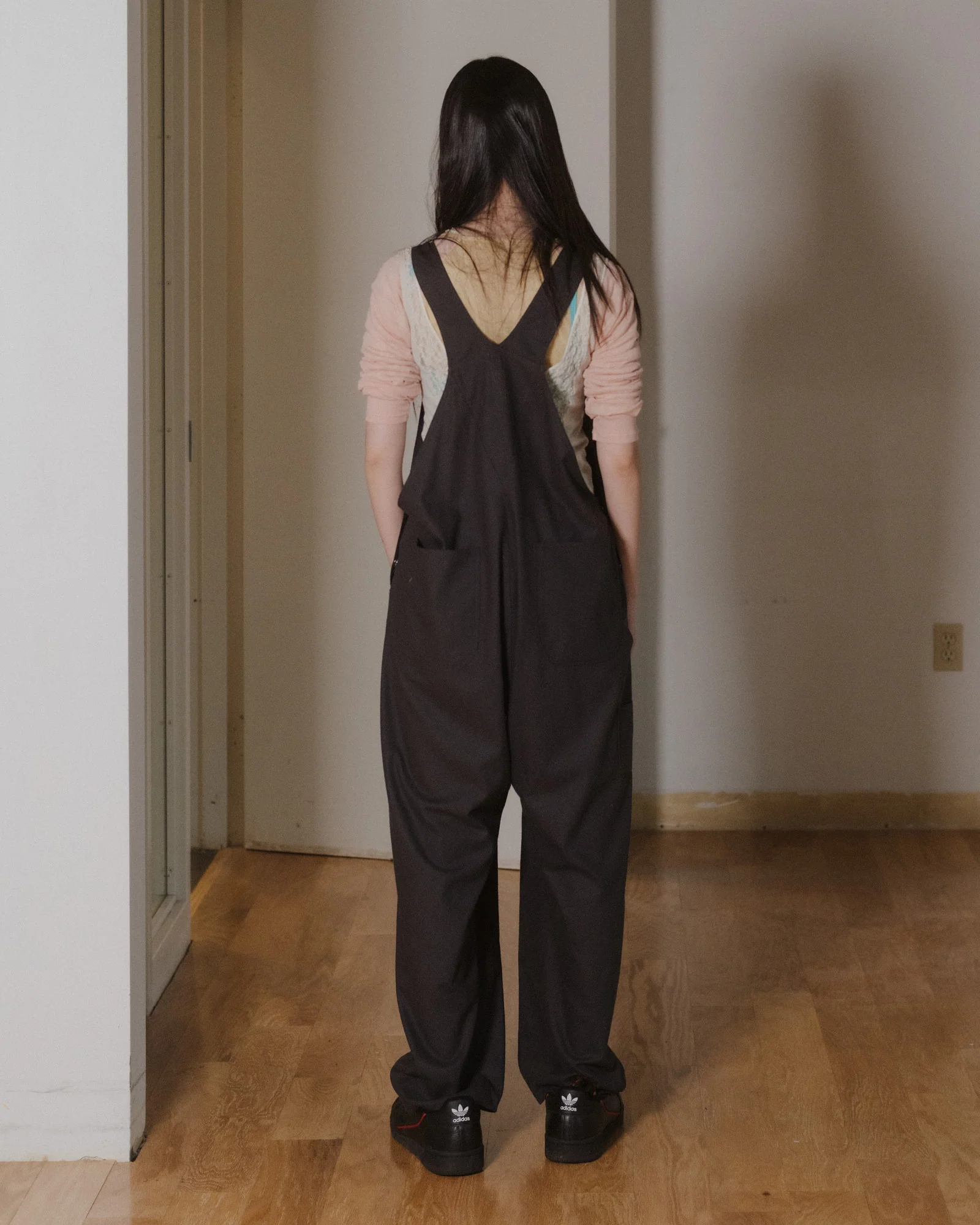 BASERANGE Overalls, Made in Portugal BAS-JUGRO-WS-SP25-BRIDGE GREY - Image 11
