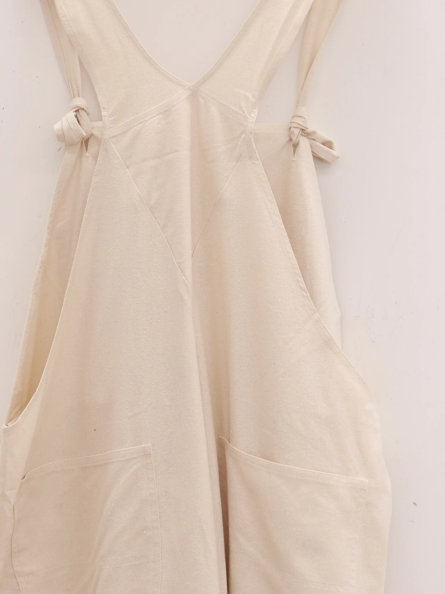 BASERANGE Overalls, Made in Portugal BAS-JUGRO-WS-SU25-UNDYED - Image 3