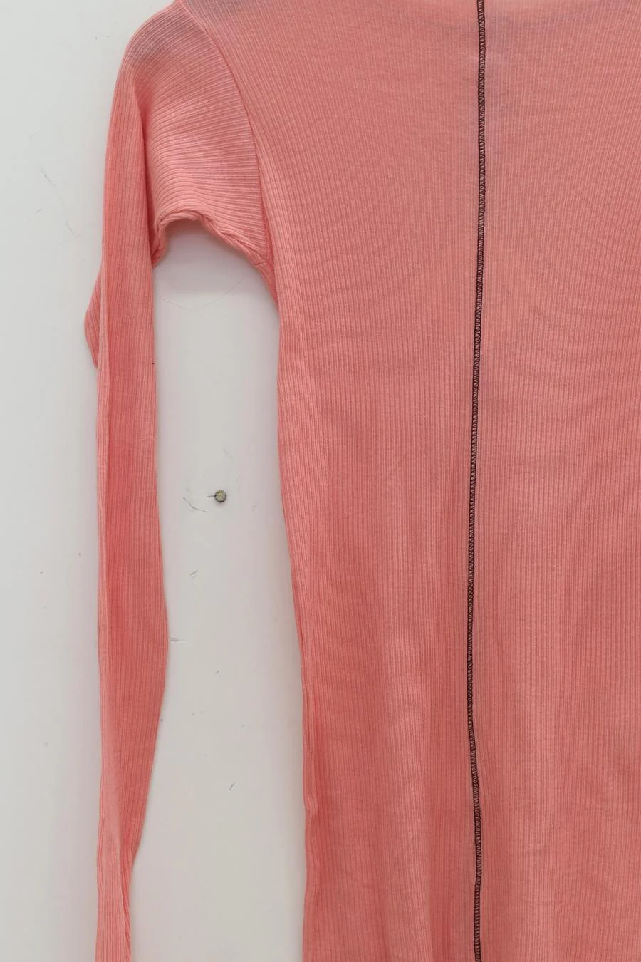 BASERANGE Parma long-sleeved shirt TTPAL-RBV-WI22 ruby red (TTPAL-RB-000) - Image 6
