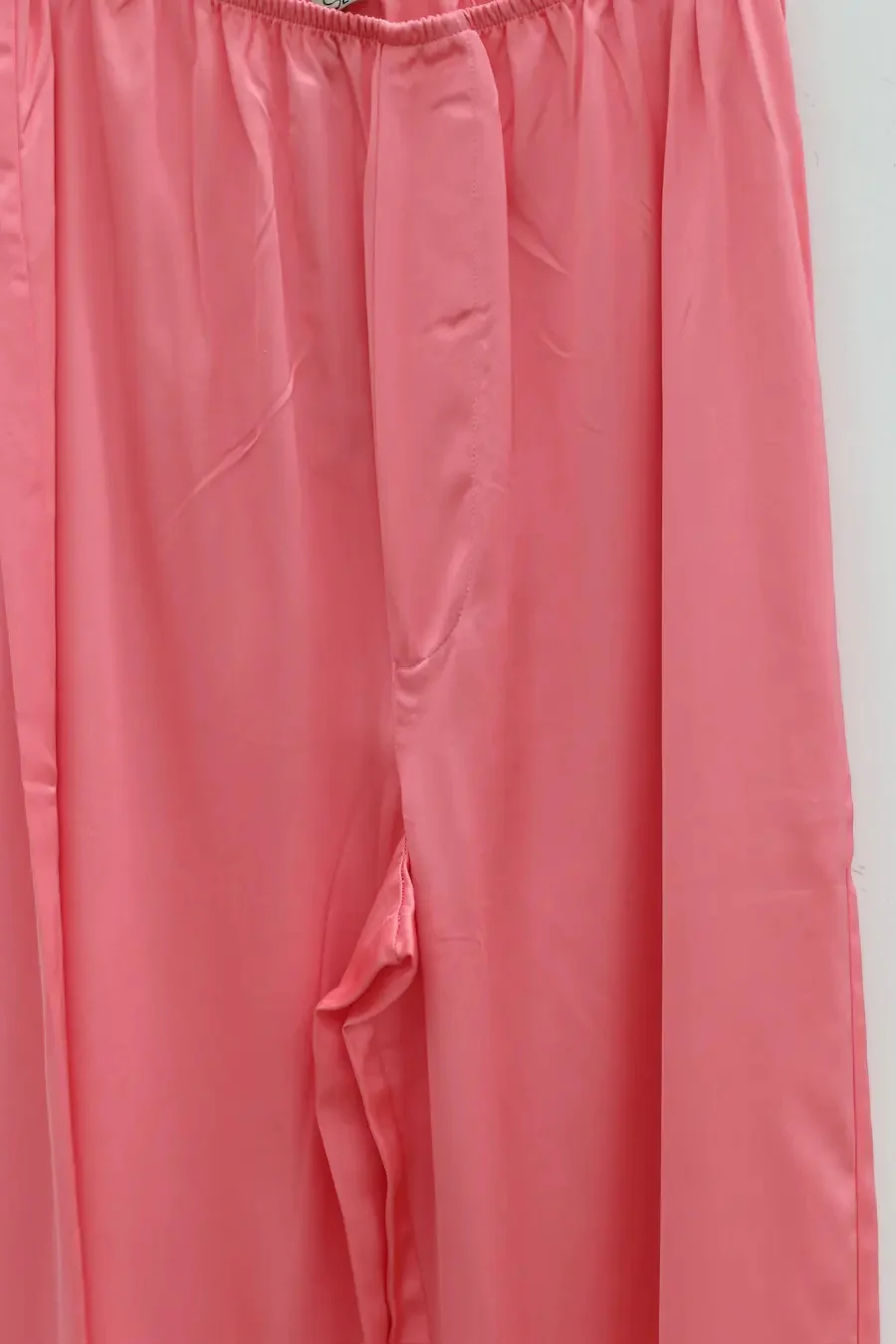 BASERANGE pants TRDO-VI-AU23 pink - Image 2