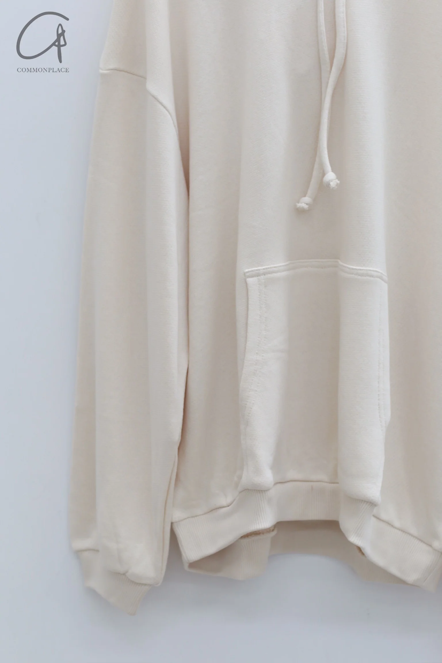 BASERANGE RIM HOODIE Portugal BAS-FLRH-PM-SU24-UNDYED - Image 6