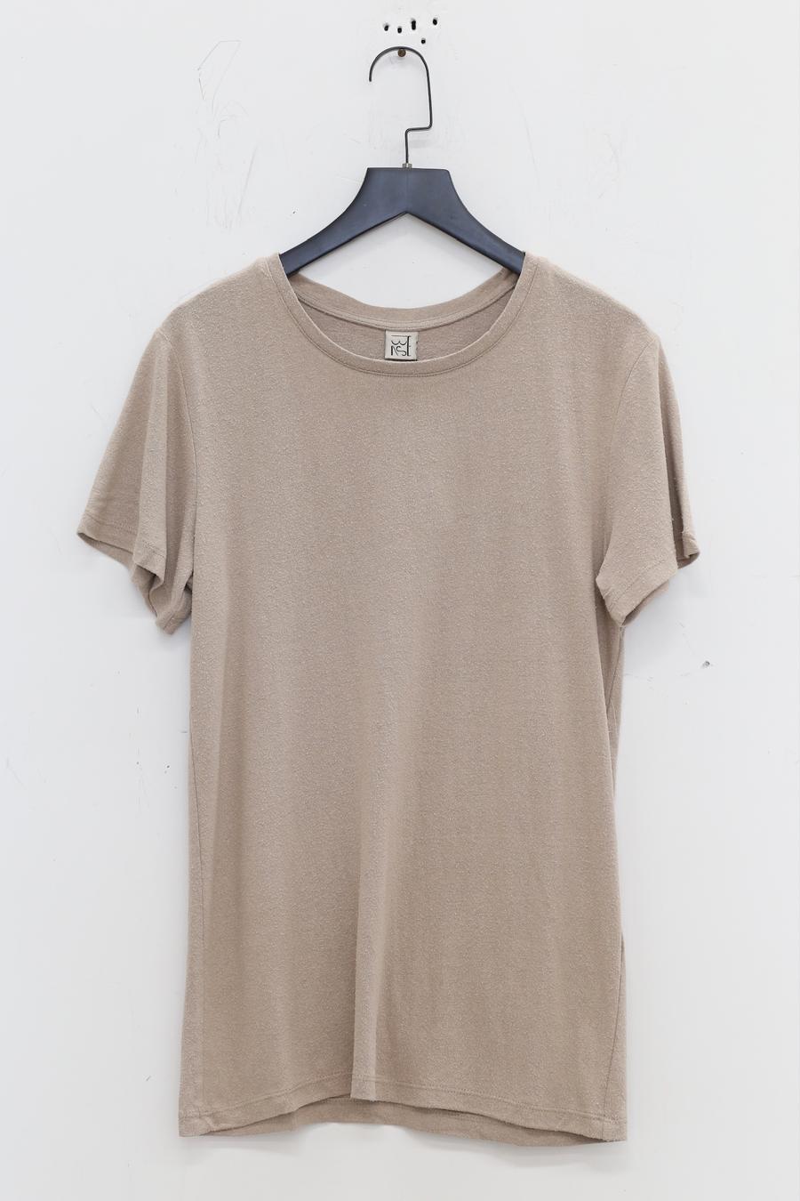 BASERANGE Silk T-shirt TOSI-WS-000 - Image 7