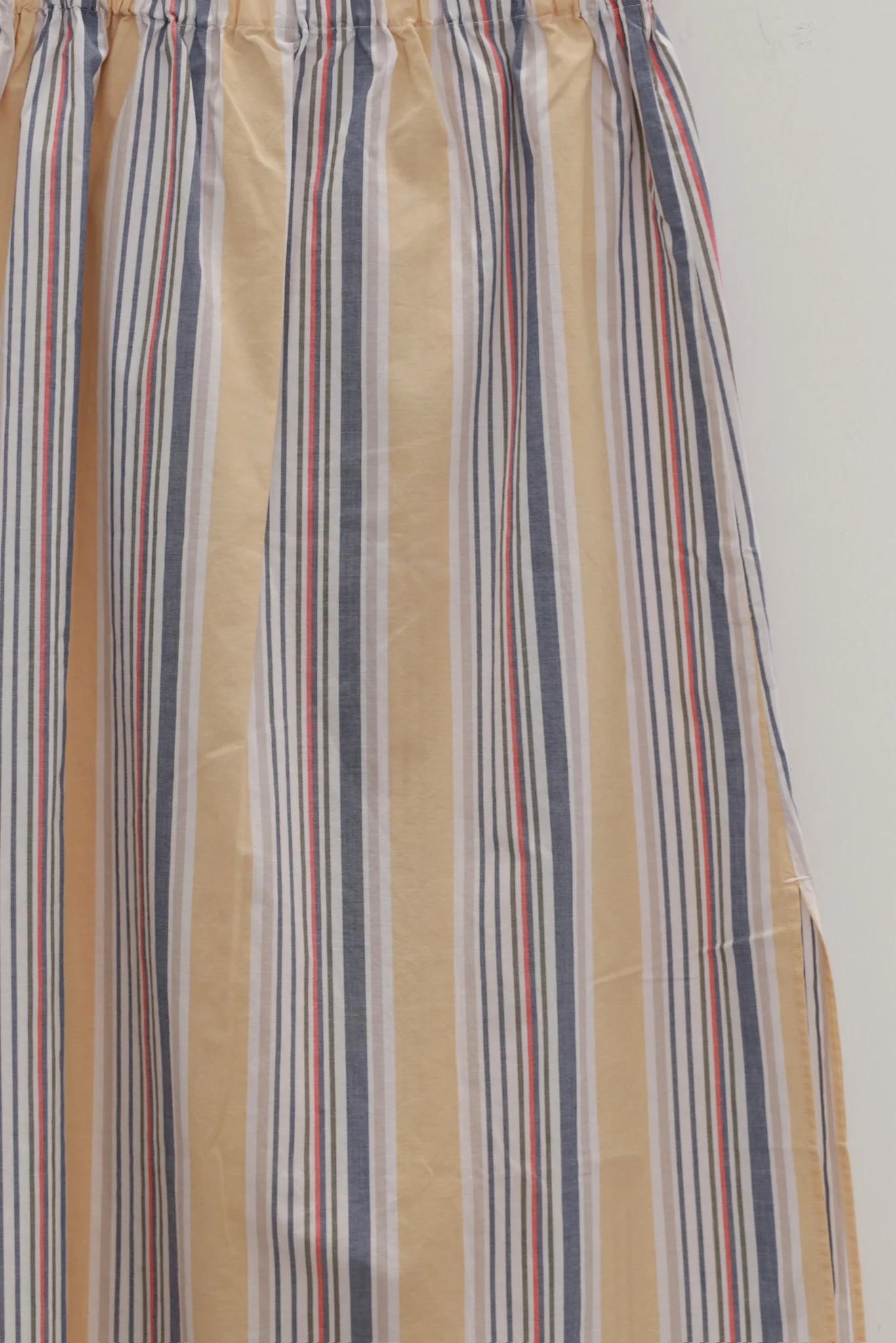 BASERANGE Skirt France BAS-SKST-PO-SU25-TW MARTINIQUE STRIPE - Image 2