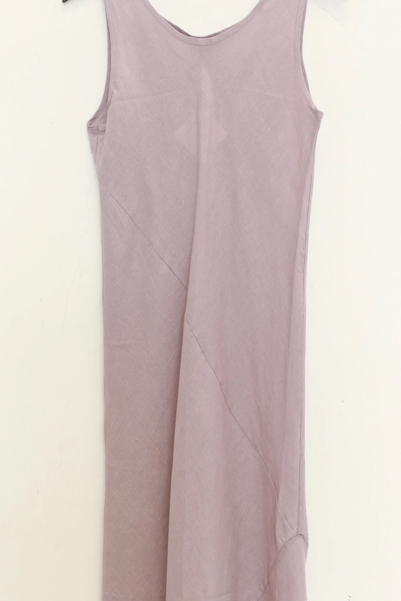 BASERANGE SP26 Larval Dress BAS-DRLA-FL-SP26-MP (MORI PURPLE) - Image 2