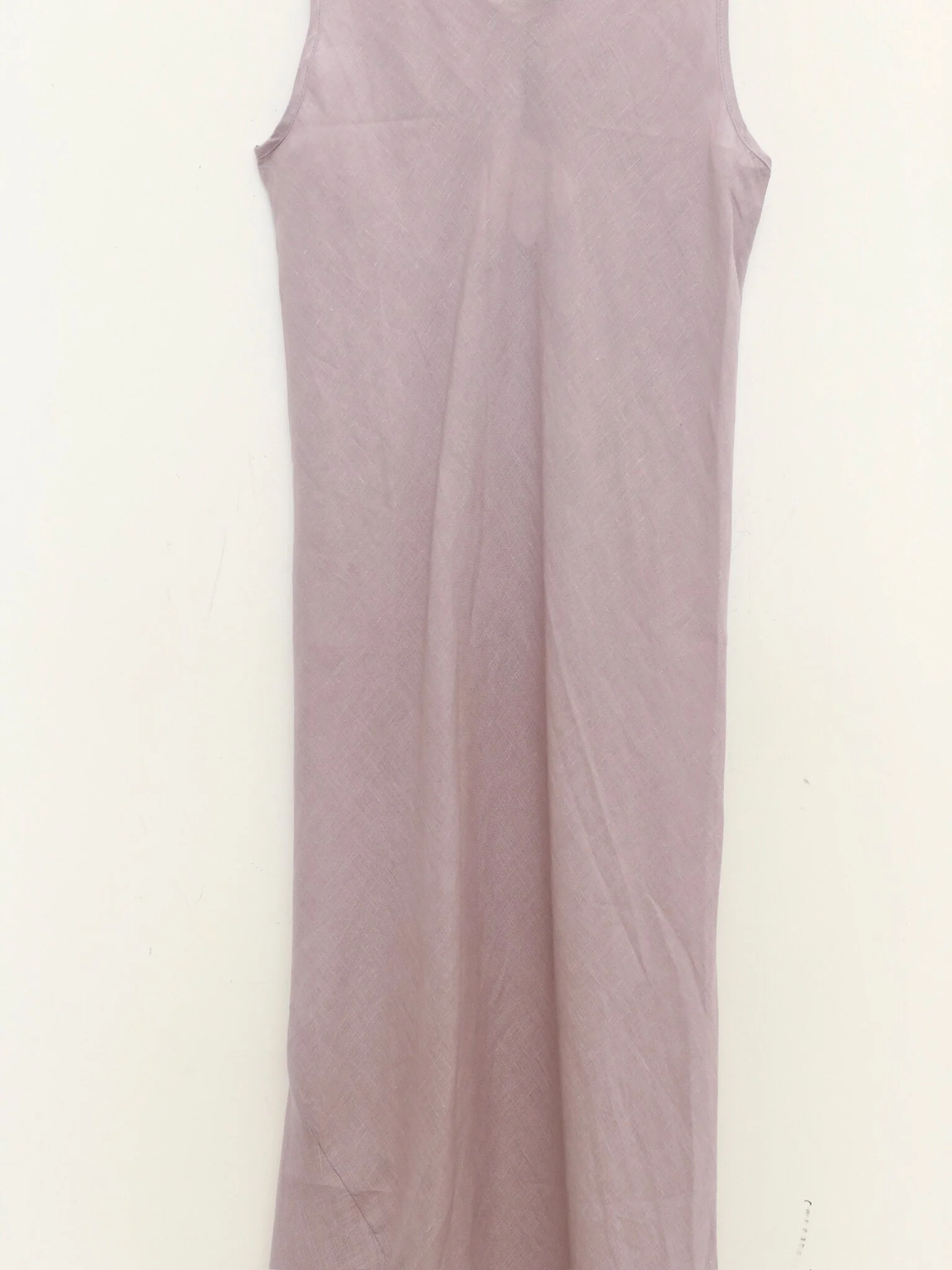 BASERANGE SP26 Larval Dress BAS-DRLA-FL-SP26-MP (MORI PURPLE) - Image 3