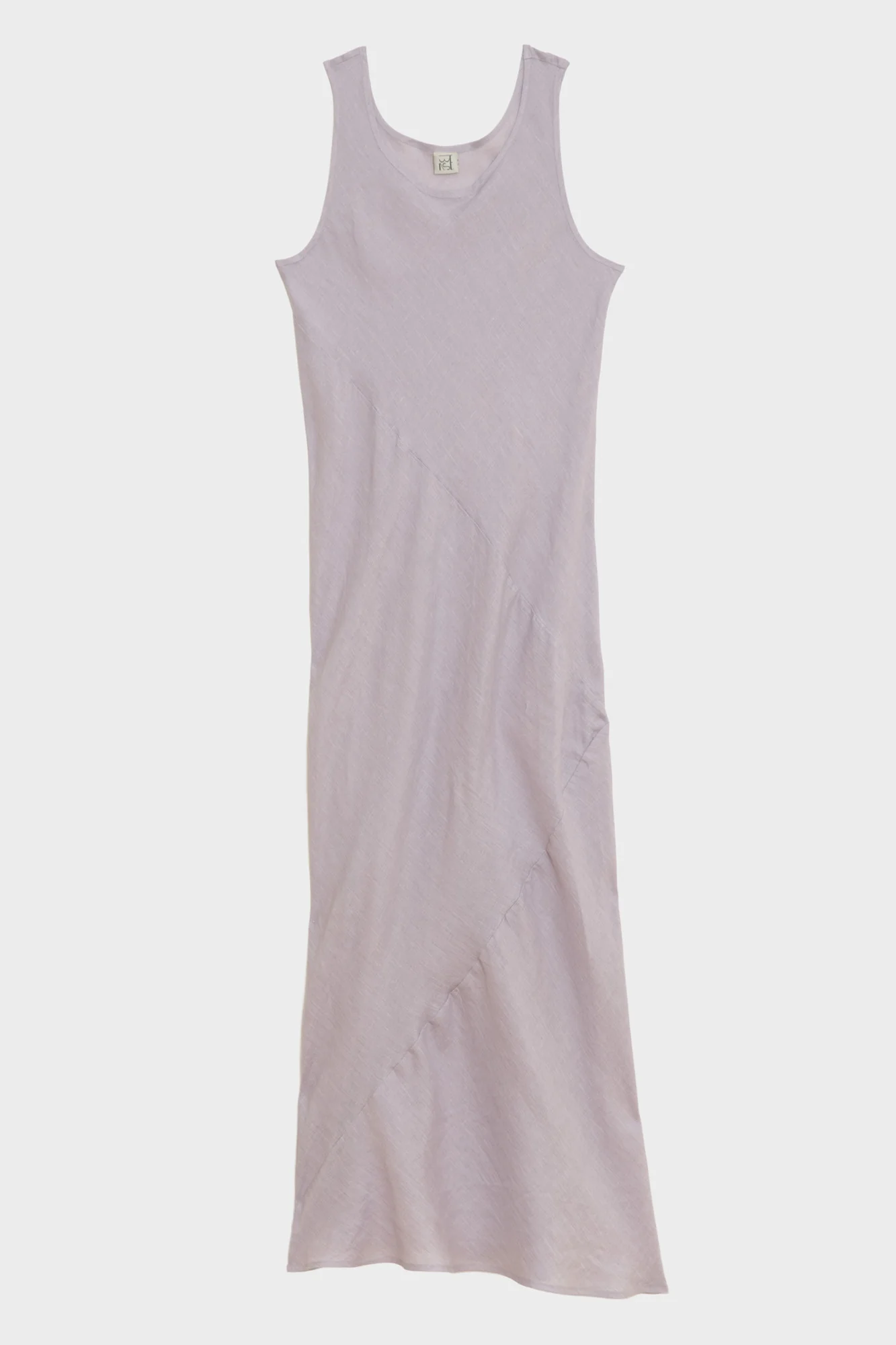BASERANGE SP26 Larval Dress BAS-DRLA-FL-SP26-MP (MORI PURPLE) - Image 5