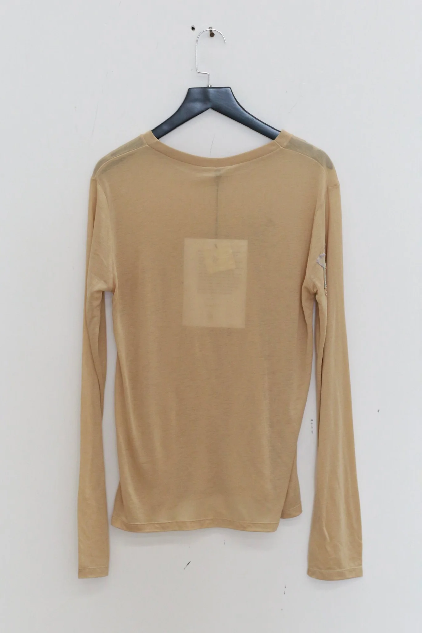 BASERANGE SP26 remake series T-shirt/tank top set BAS-TTG1-RE-SP26-10-2 - Image 2