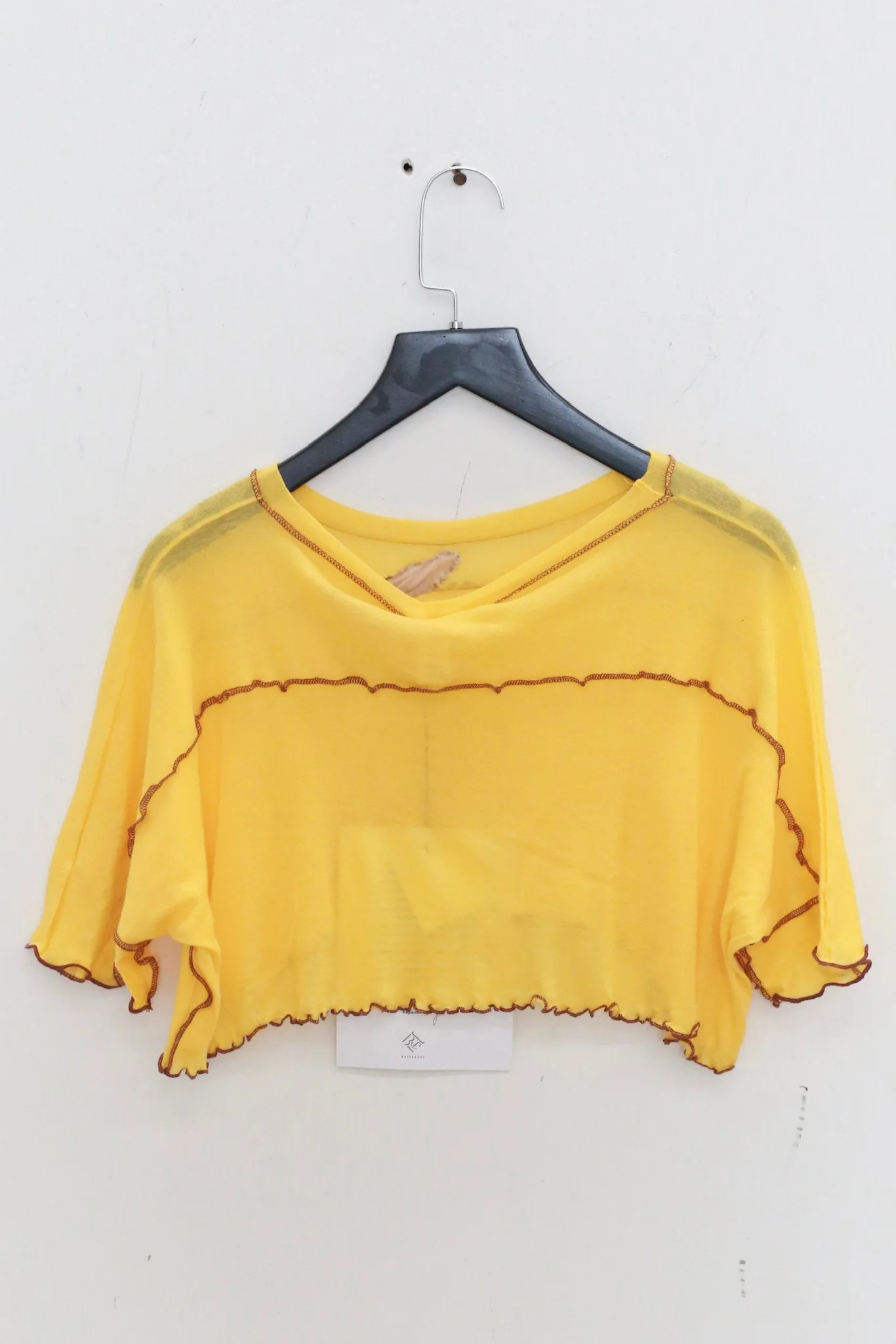 BASERANGE SP26 remake series T-shirt/tank top set BAS-TTG1-RE-SP26-4-5 - Image 2