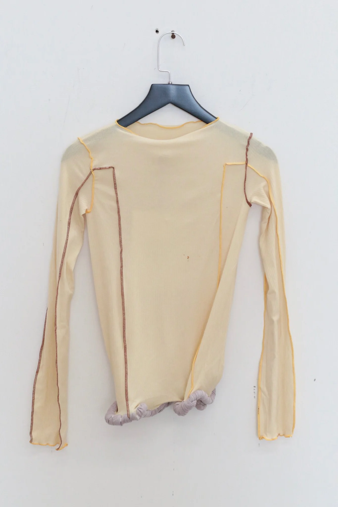BASERANGE SP26 remake series T-shirt/tank top set BAS-TTG2-RE-SP26-3-1 - Image 2