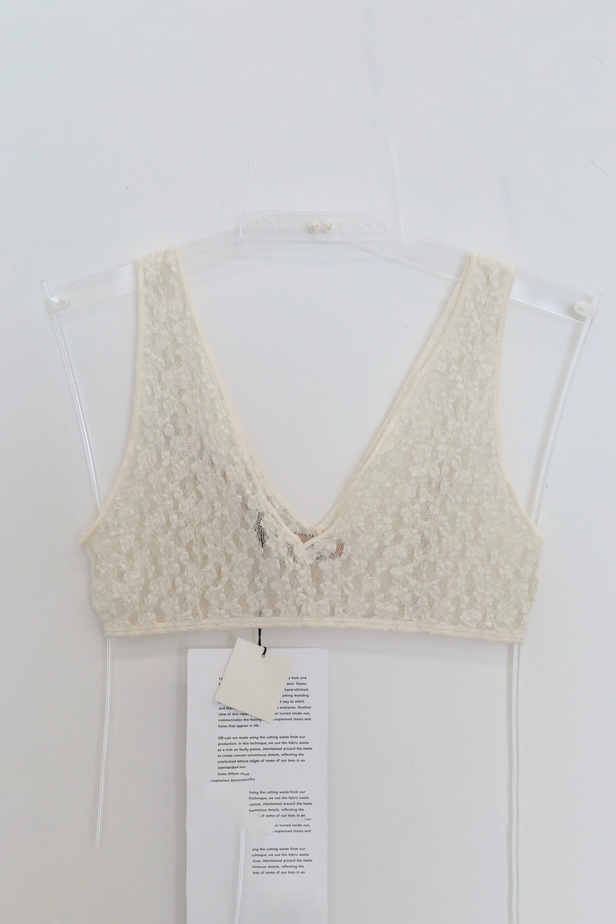 BASERANGE SP26 remake series underwear/panties set, Portugal. BAS-BUG3-RE-SP26-3-4 - Image 2