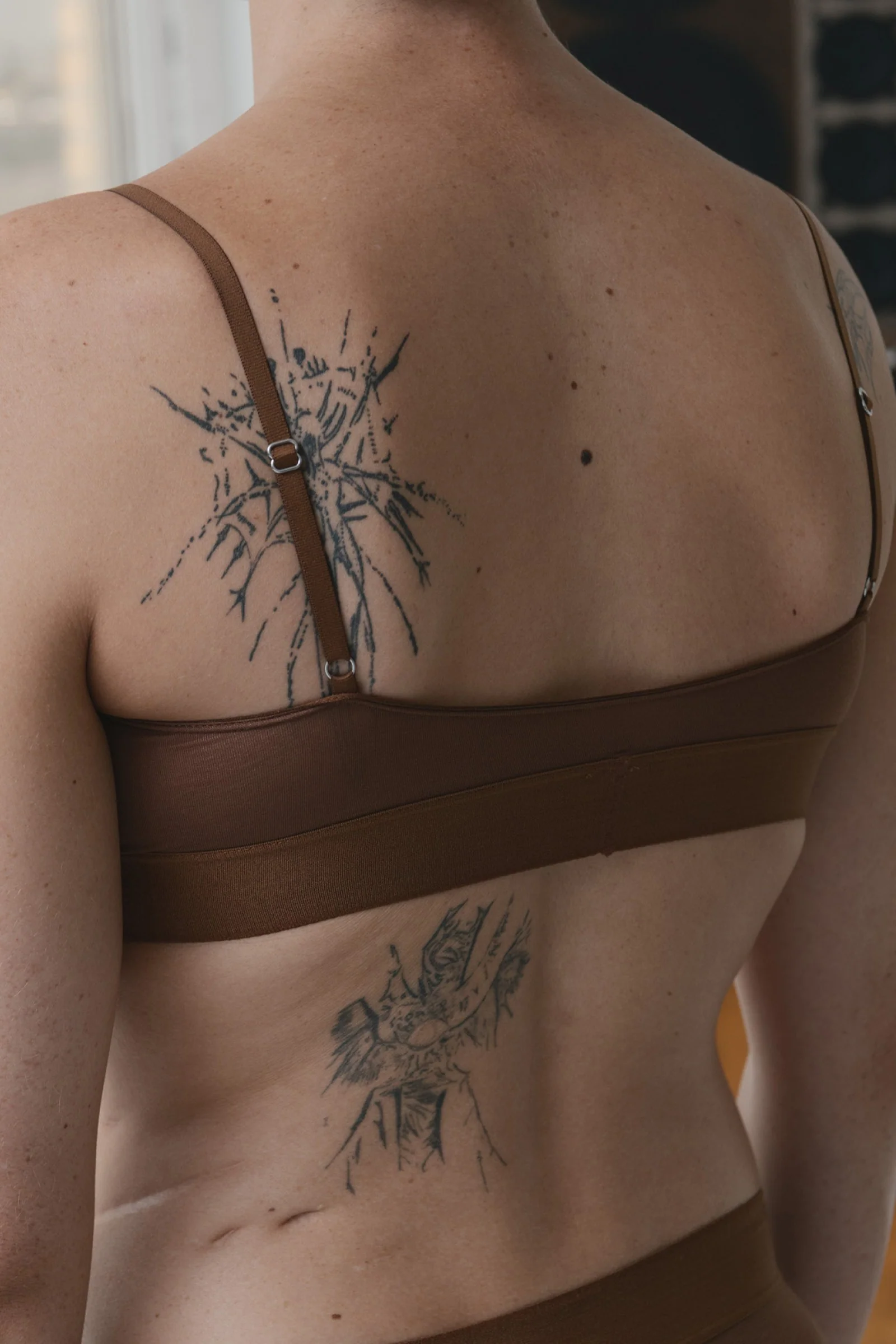 BASERANGE SOFT soft series collection no-rim bamboo fiber bamboo cotton bra underwear France BAS-BRSO-BL-000-OCULAR 24 new upgrade BRSO1 - Image 5
