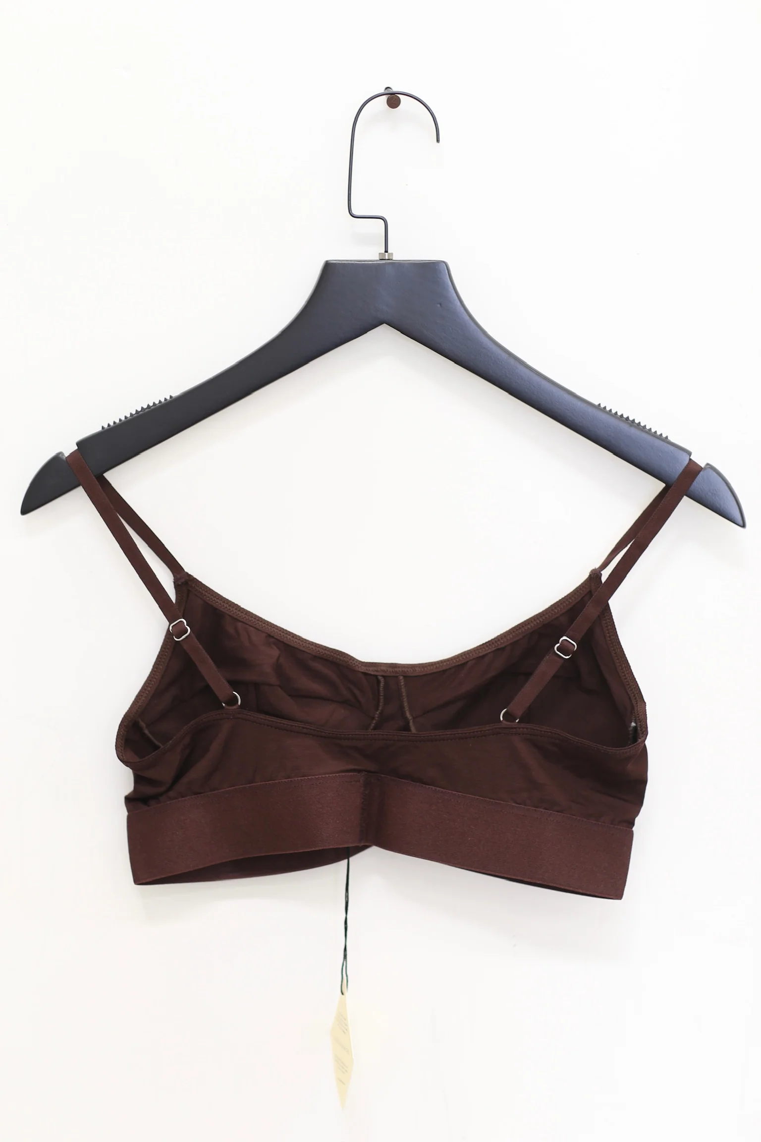 BASERANGE SOFT soft series collection bamboo fiber bamboo cotton bra underwear without steel ring France BAS-BRSO-BL-000-TACTILE - Image 2