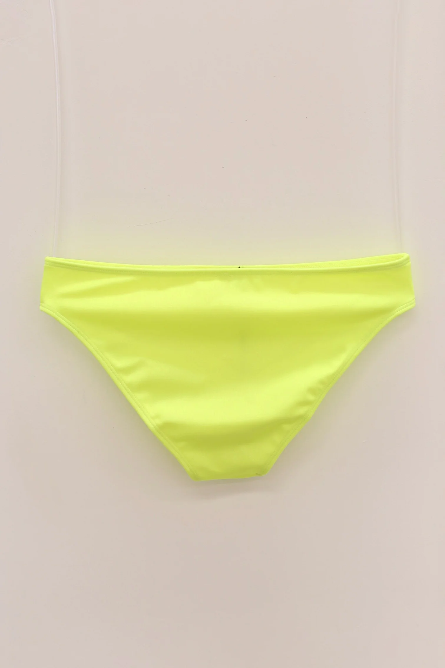 BASERANGE SU26 Belle Swim Bottoms BAS-SWBEP-RP-SU26-SIRIO YELLOW - Image 2
