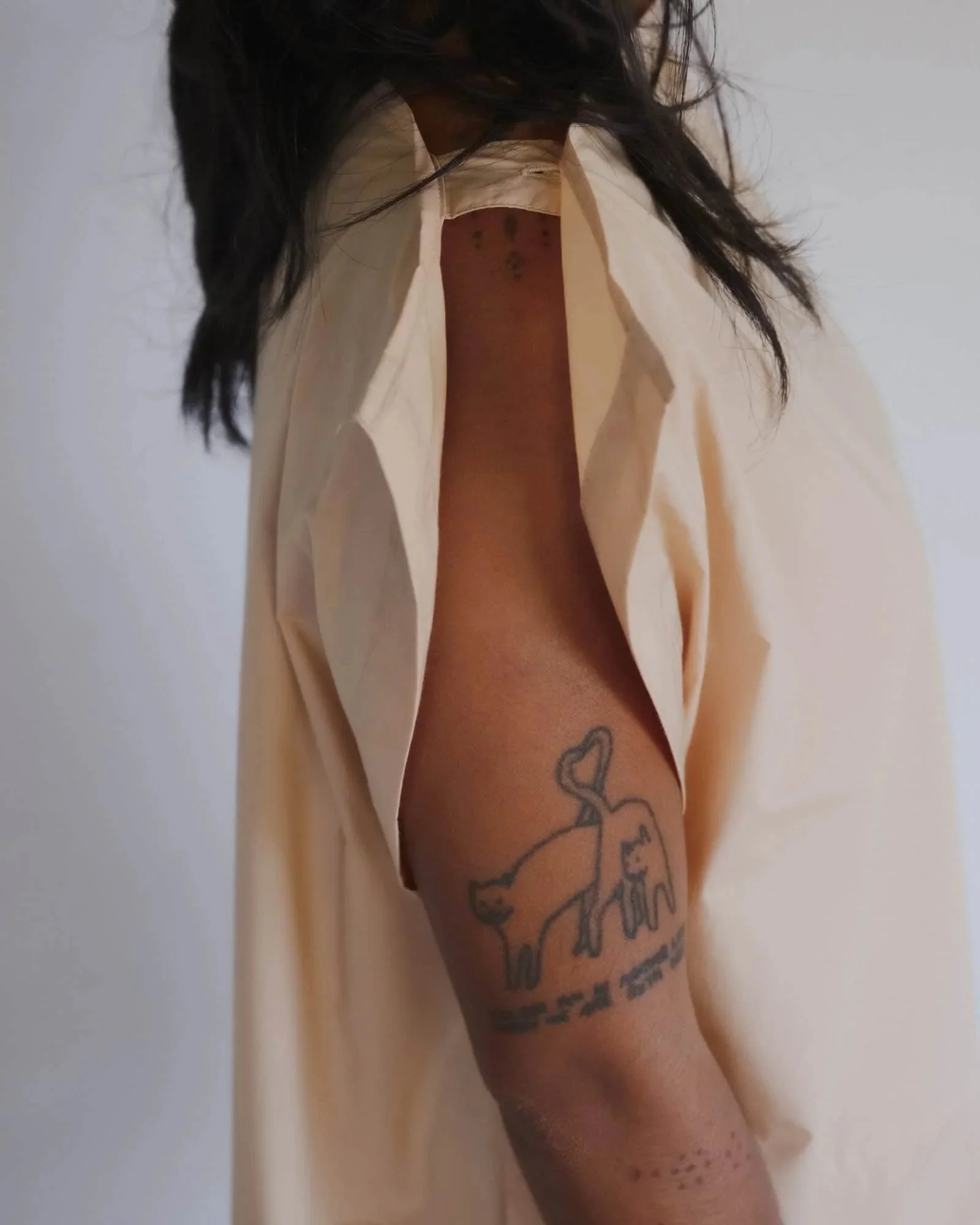 BASERANGE SU26 Bodysuit BAS-JUPAR-PO-SU26-ANDRADITASAND - Image 5