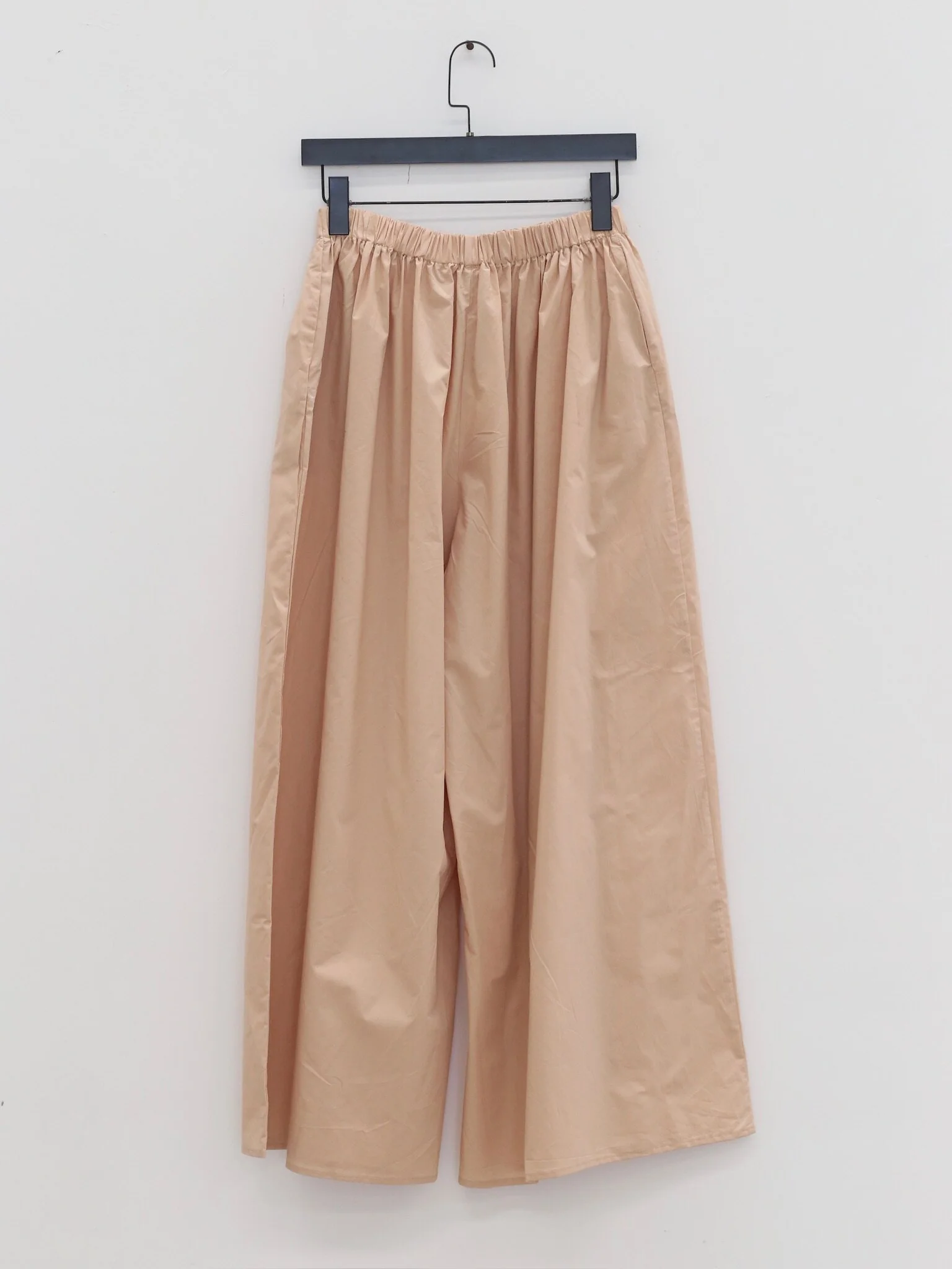 BASERANGE SU26 Cable Knit Trousers BAS-PACA-CO-SU26-ANDRADITA SAND - Image 4