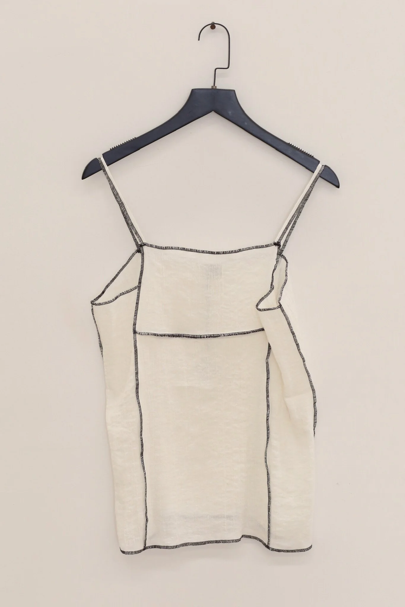 BASERANGE SU26 Camisole BAS-TSSH-LC-SU26-Off White