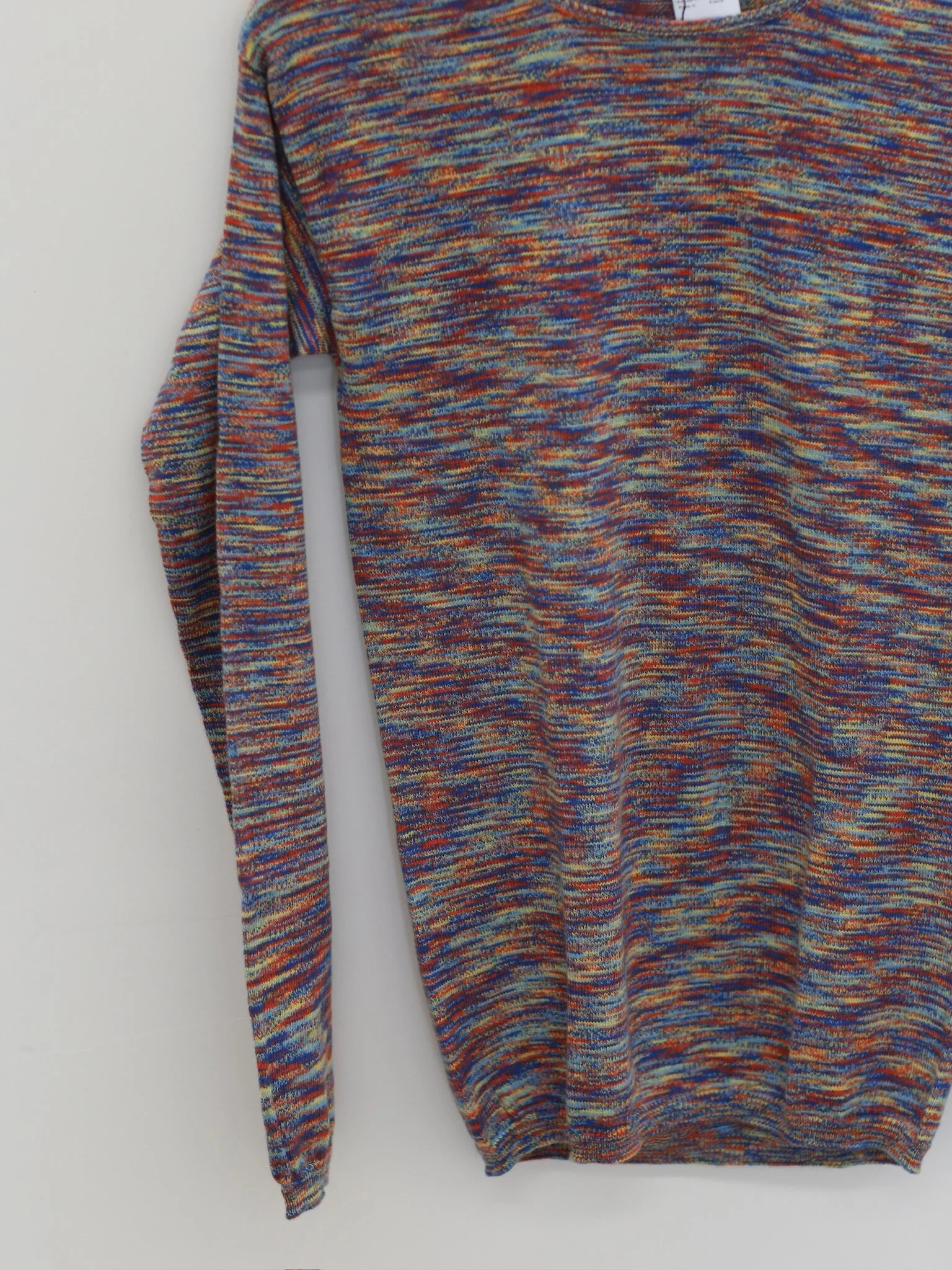 BASERANGE SU26 Long-Sleeve T-Shirt BAS-PUFL-TC-SU26-MULTICOLORED - Image 3