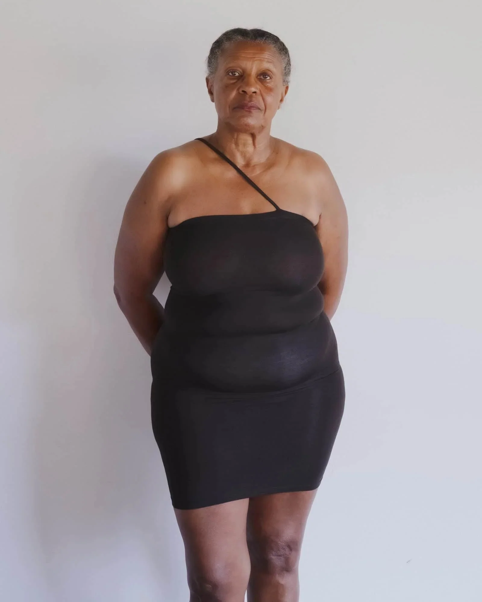 BASERANGE SU26 Nida Off-Shoulder Dress BAS-DRNOST-BAE-SU26-FOVEA - Image 13