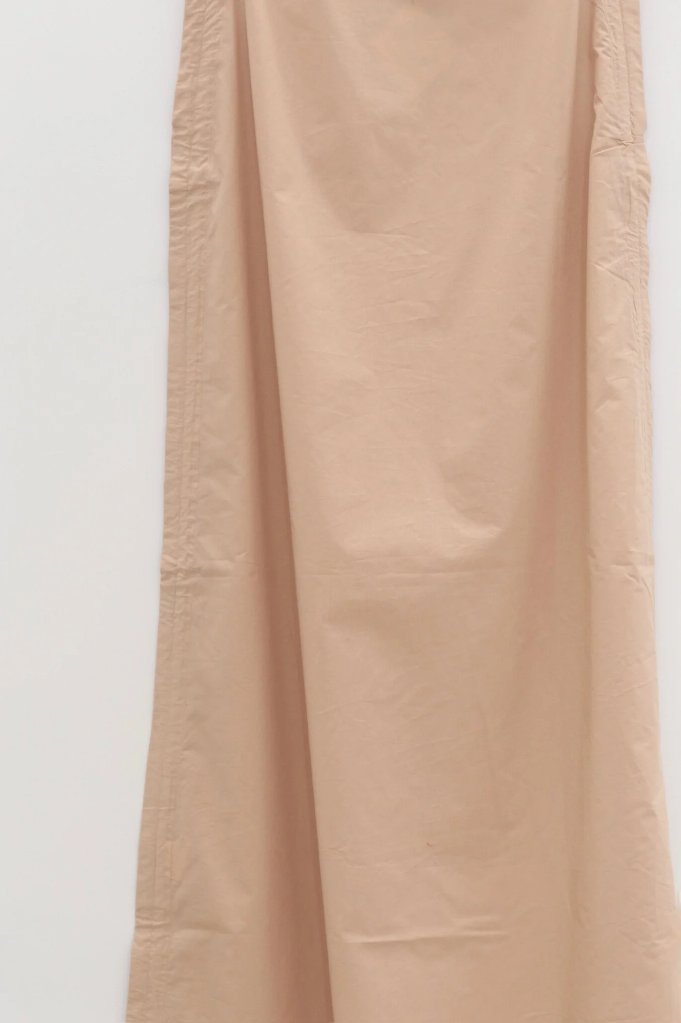 BASERANGE SU26 Patterned Dress BAS-DRPI-PO-SU26-ANDRADITA SAND - Image 2
