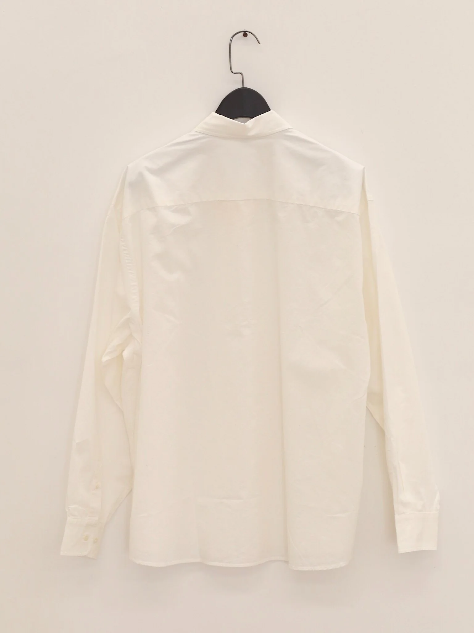 BASERANGE SU26 Shirt BAS-SHCL-PO-000-UNDYED - Image 4