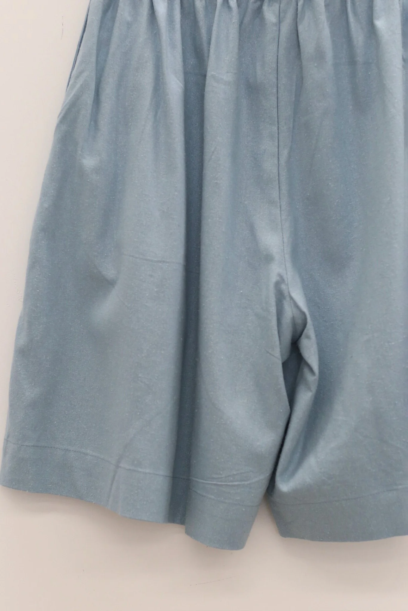 BASERANGE SU26 Shorts BAS-SSWI-WS-SU26-SERI BLUE - Image 2