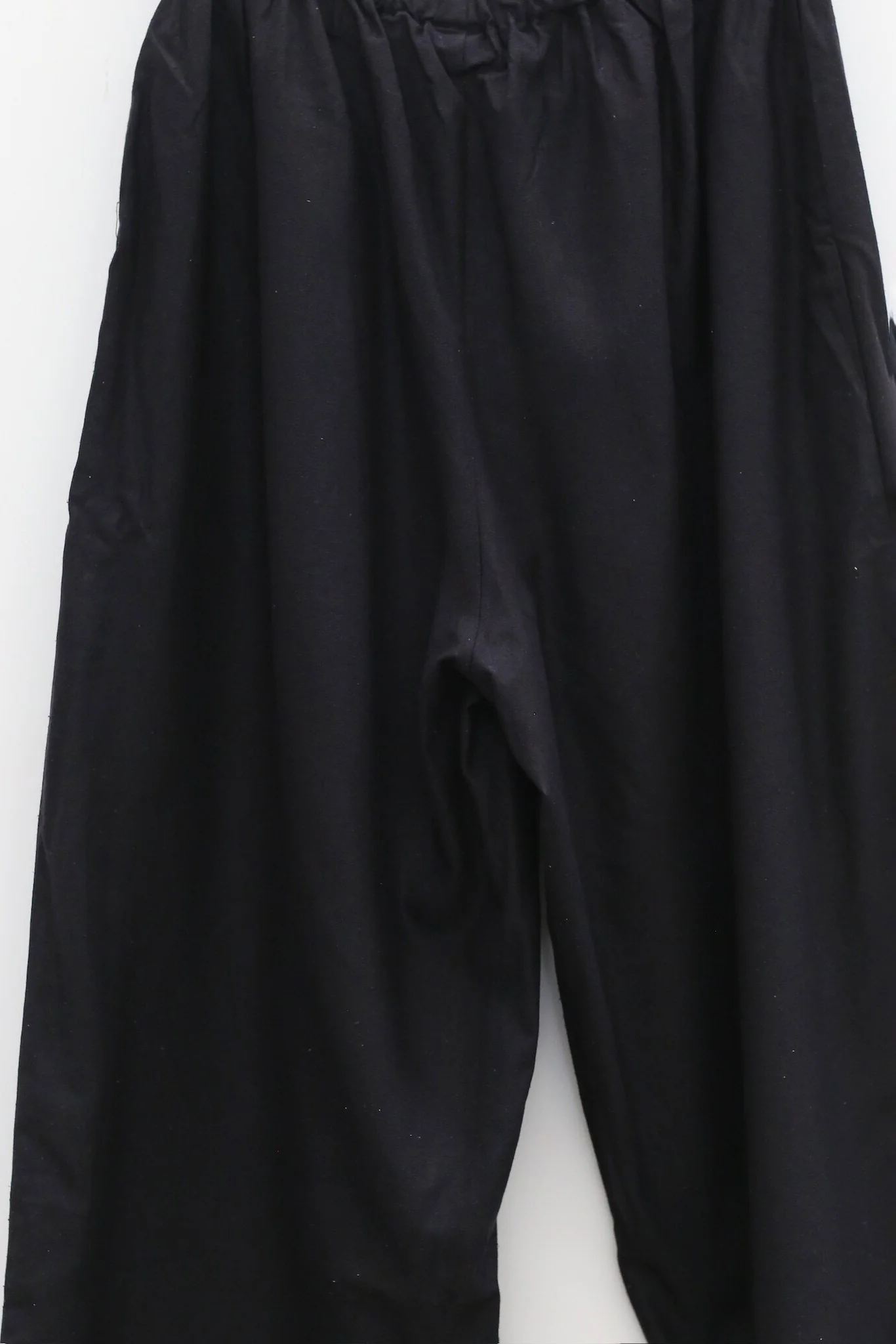 BASERANGE SU26 Trousers BAS-PAWI-WS-SU26-Black - Image 2
