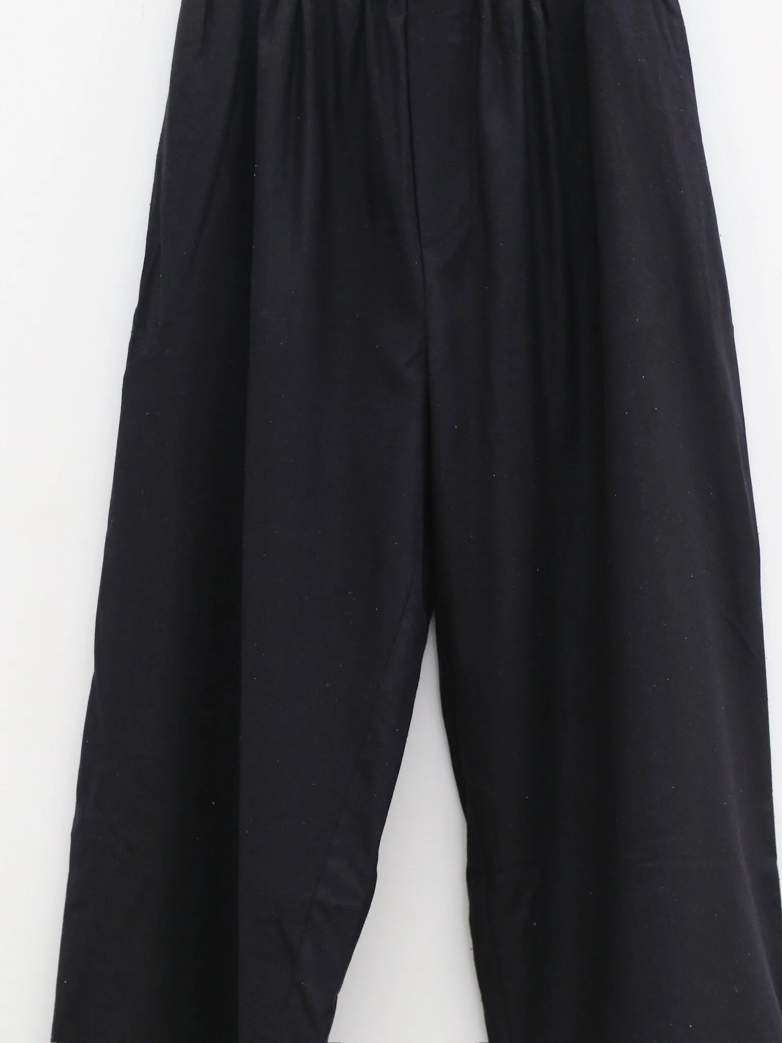 BASERANGE SU26 Trousers BAS-PAWI-WS-SU26-Black - Image 3