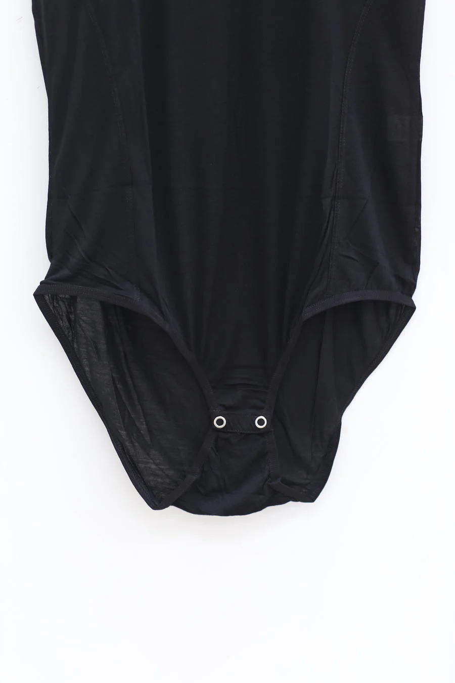 BASERANGE T-BODYSUIT ONTE BLACK - Image 2